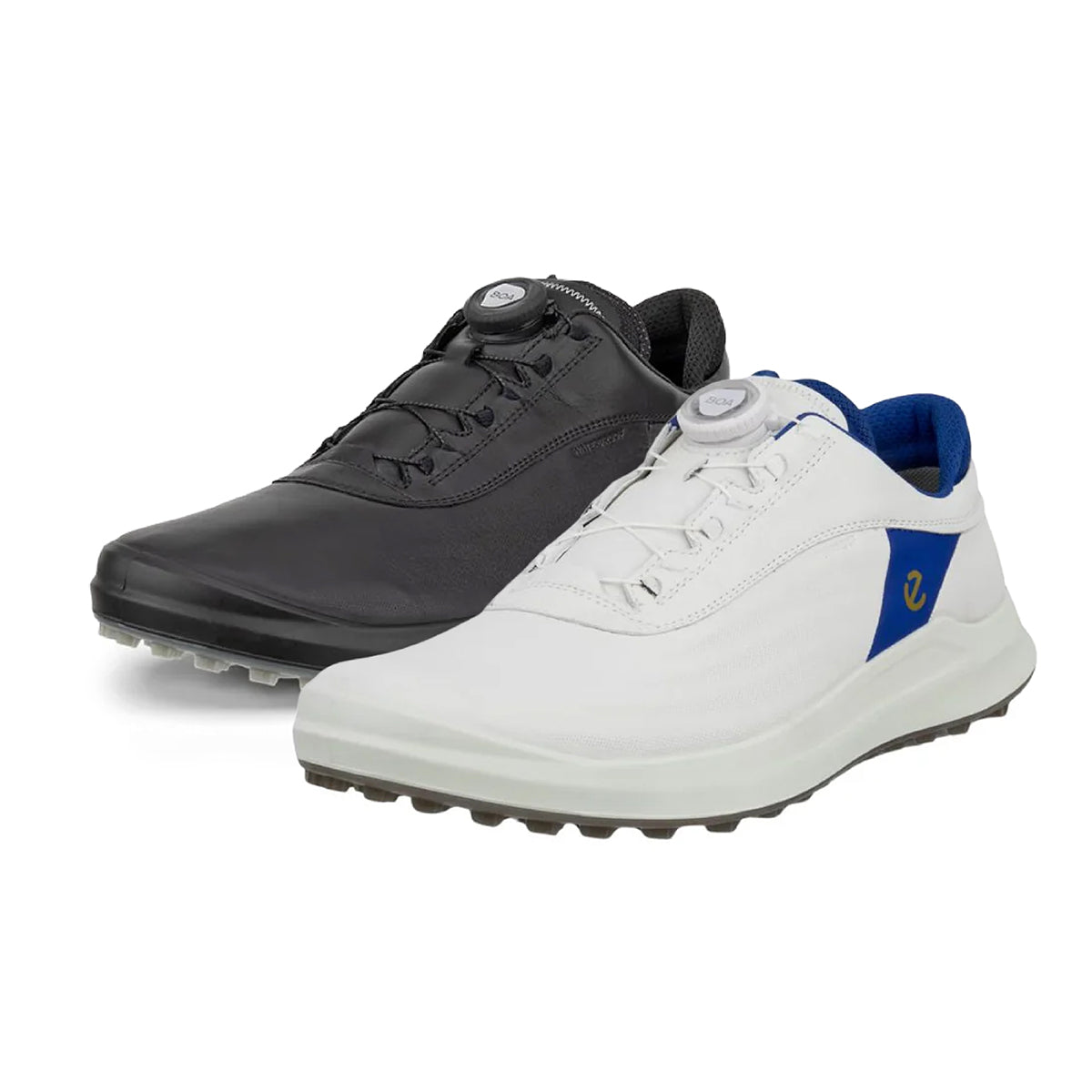 Ecco M Golf Core BOA Spikeless Golf Shoes