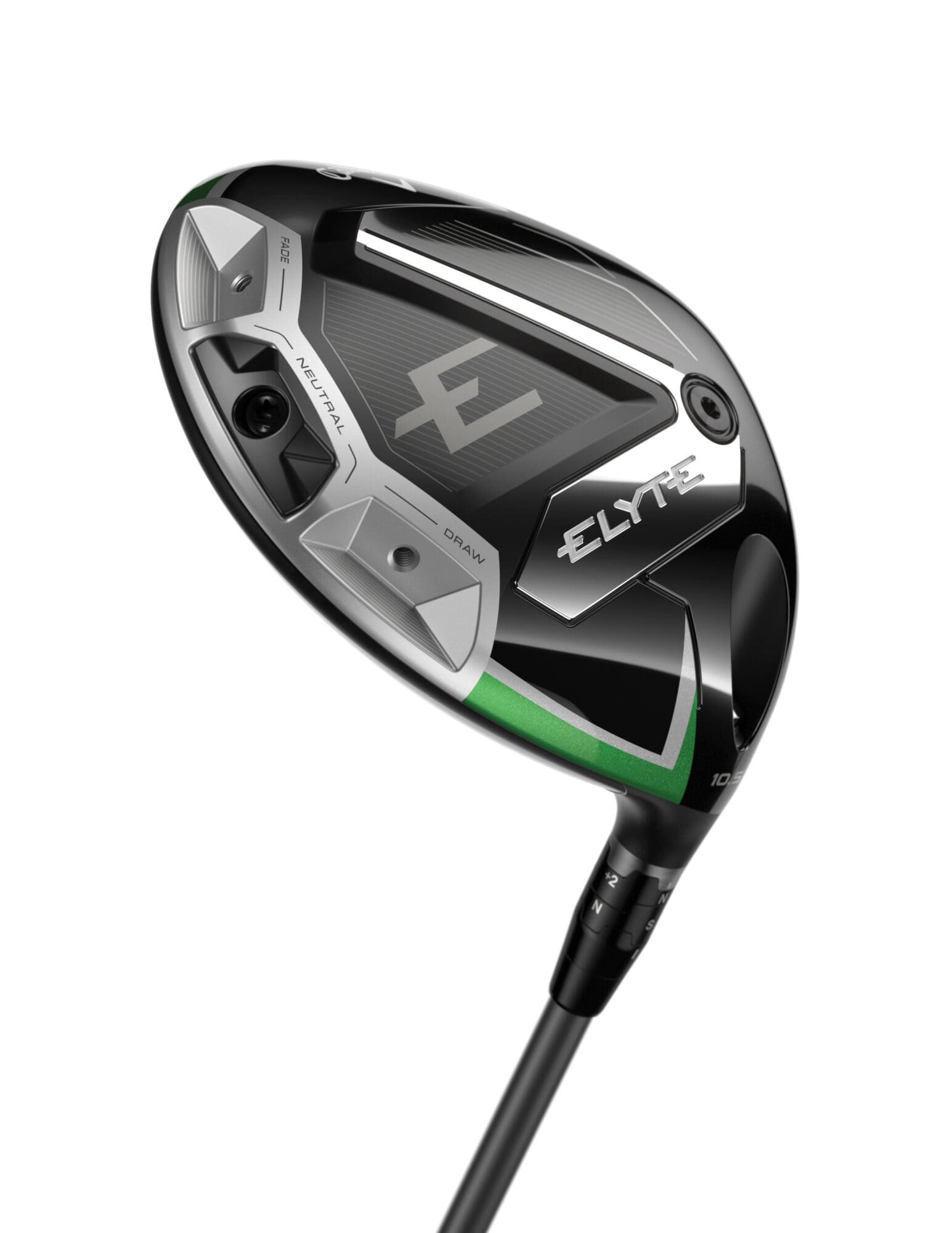 Callaway Elyte Golf Driver - Custom Fit