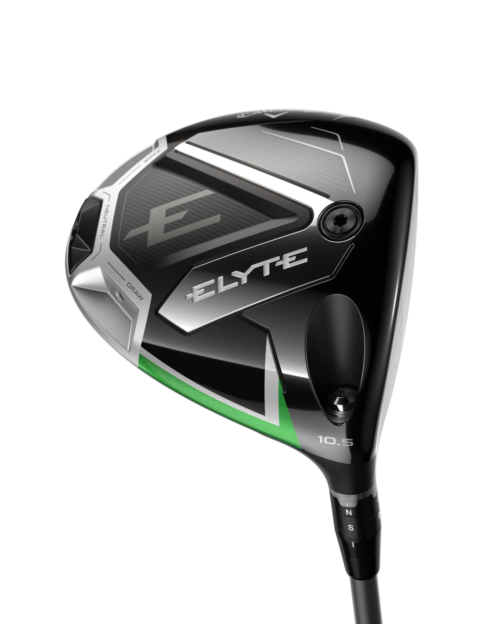 Callaway Elyte Golf Driver - Custom Fit
