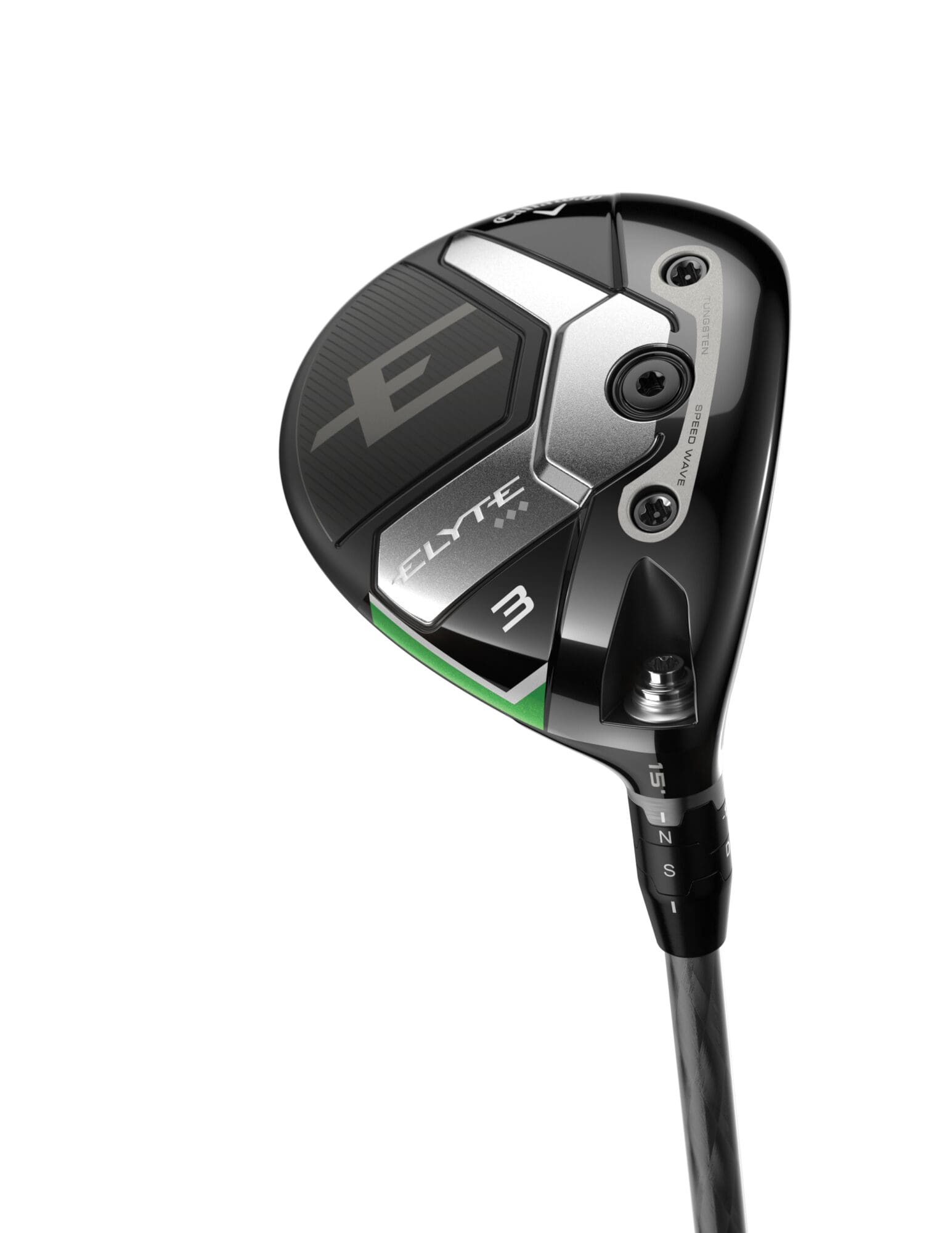 Callaway Elyte Triple Diamond Golf Fairway Wood - Right Handed