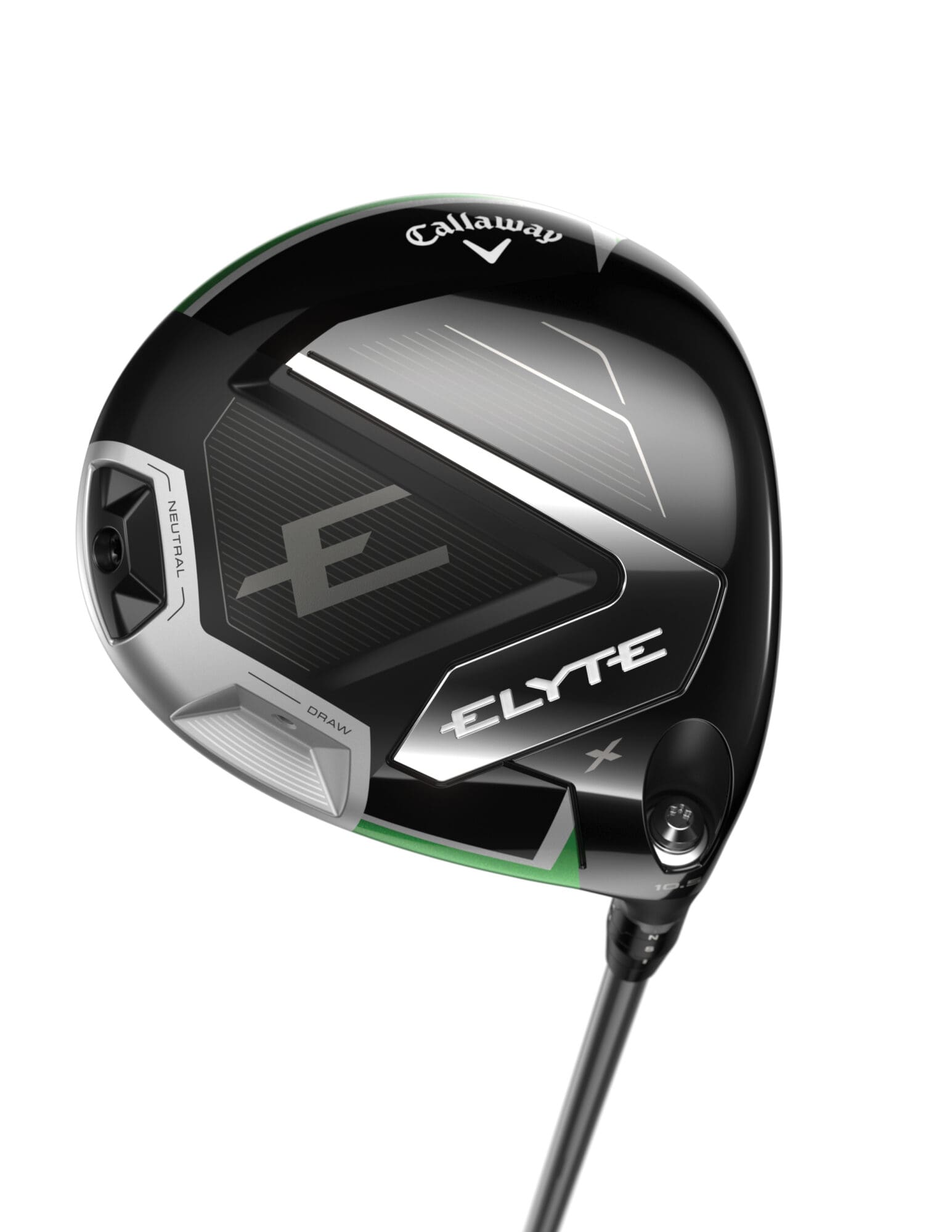 Callaway Elyte X Golf Driver - Right Handed