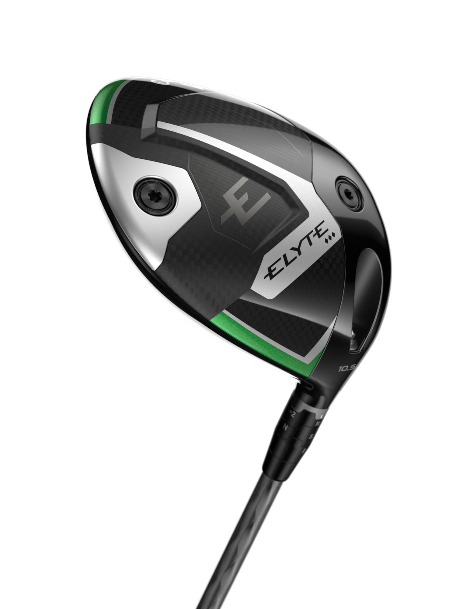 Callaway Elyte Triple Diamond Golf Driver - Right Handed