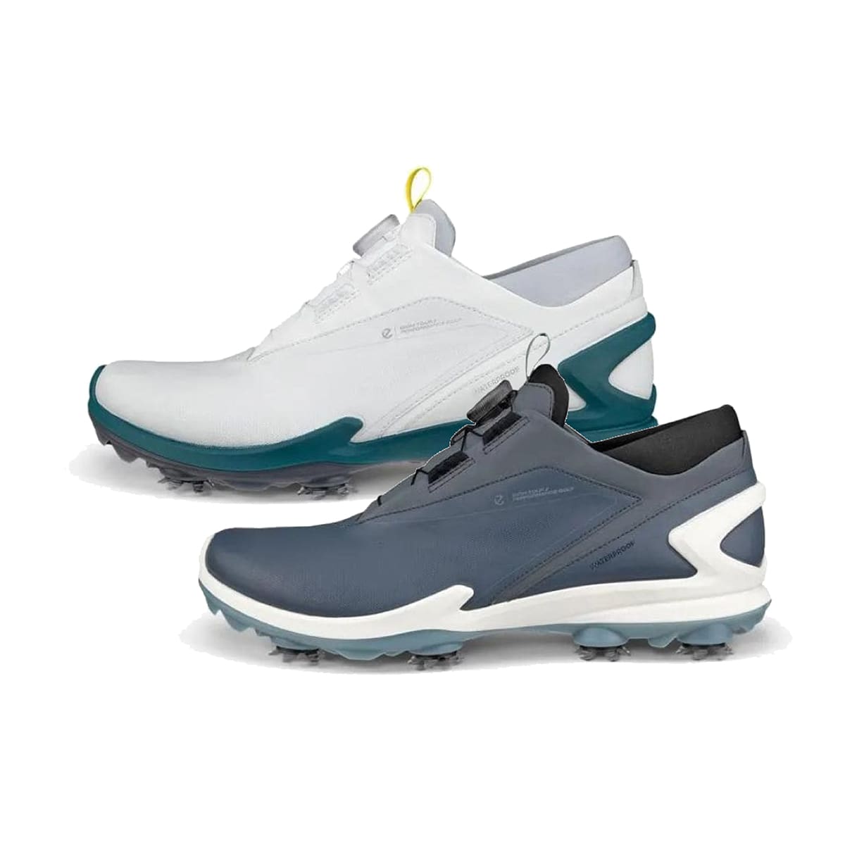 Ecco Biom Tour BOA Spiked Golf Shoes