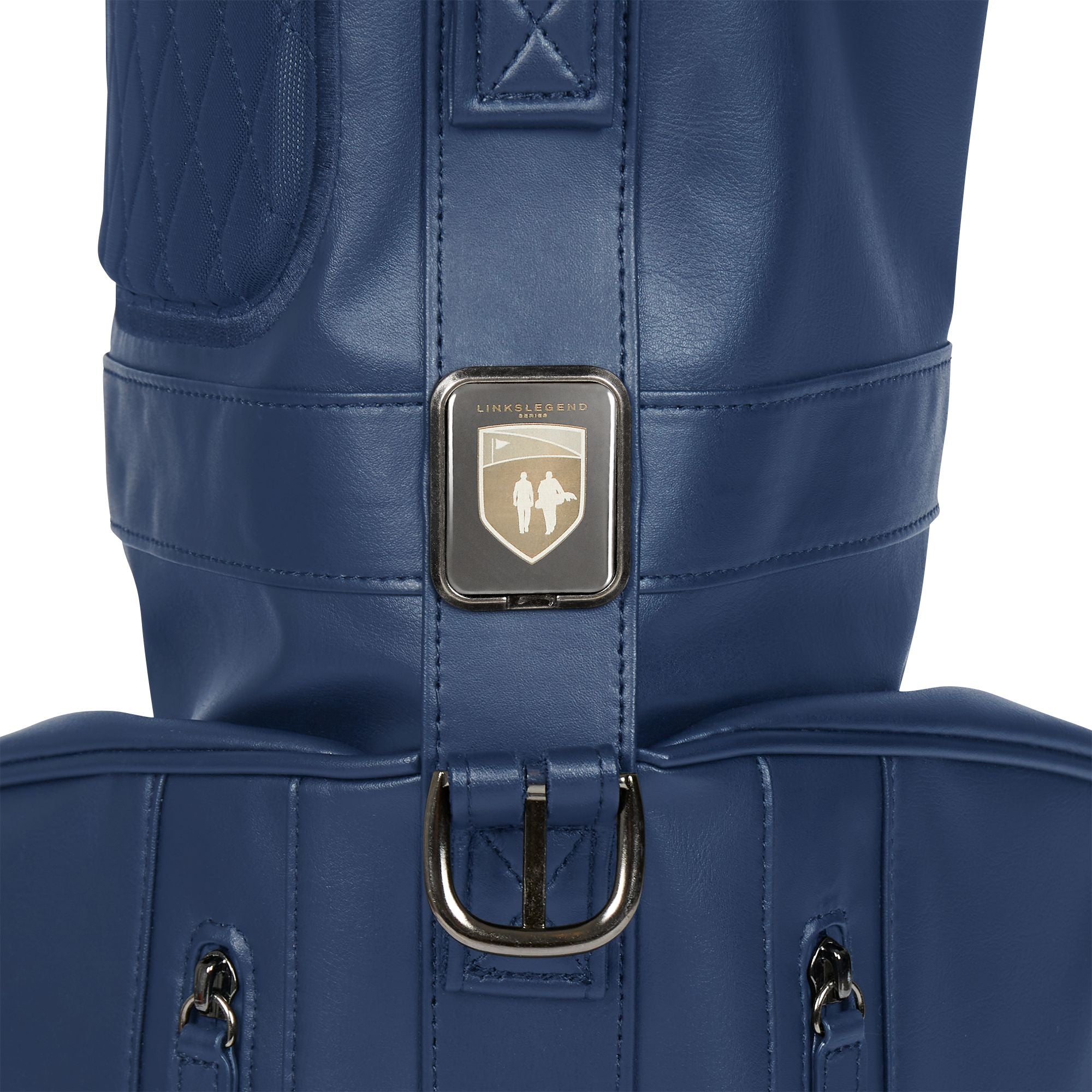 Titleist Links Legend Members Carry Golf Pencil Bag - Navy