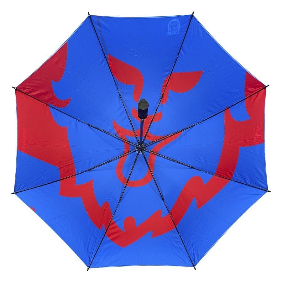 Taylormade Official England Merchandise - Double Canopy Umbrella