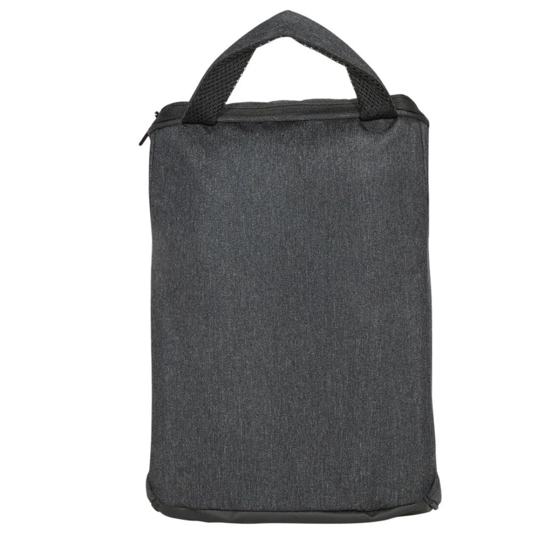 Footjoy Deluxe Shoe Bag (Charcoal)