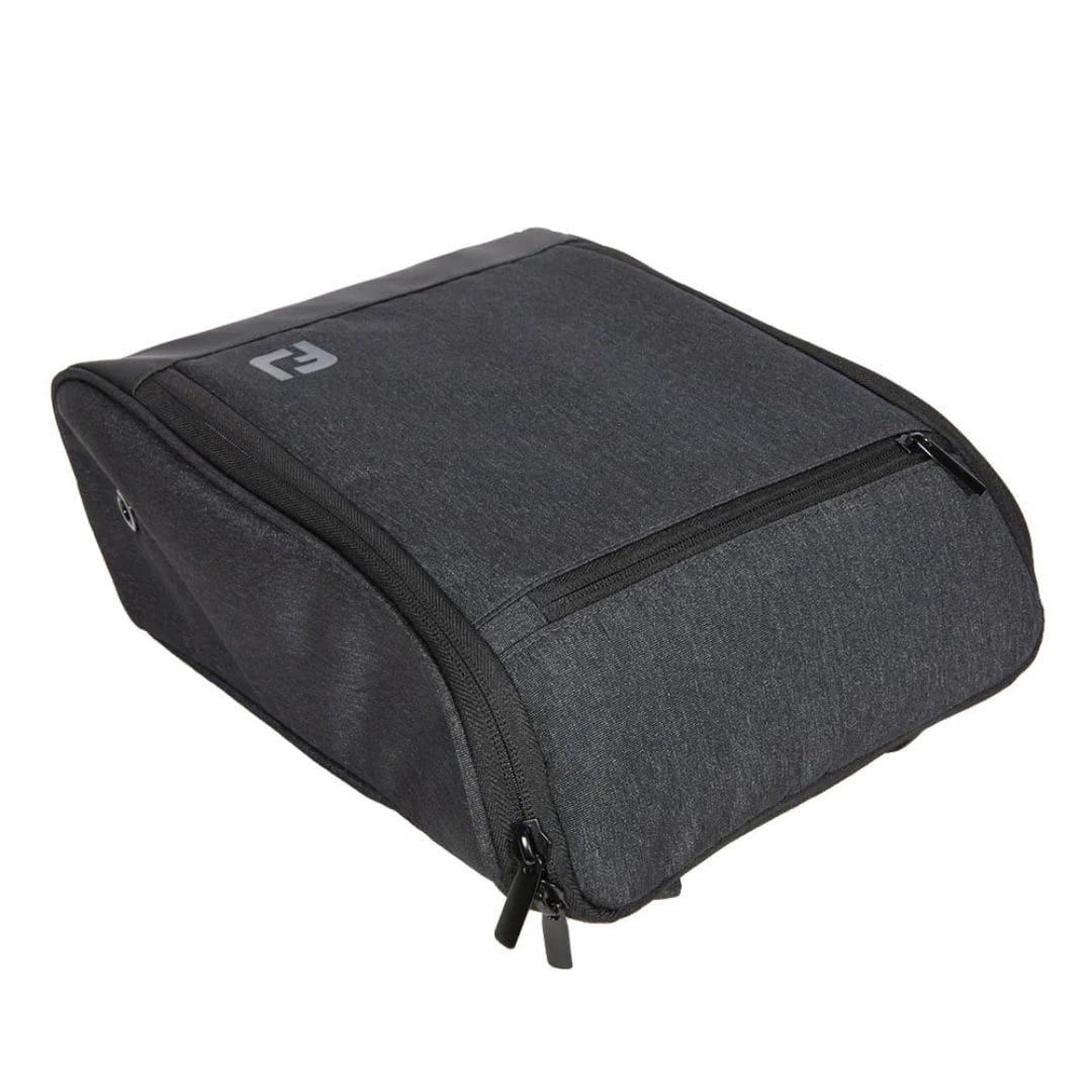 Footjoy Deluxe Shoe Bag (Charcoal)