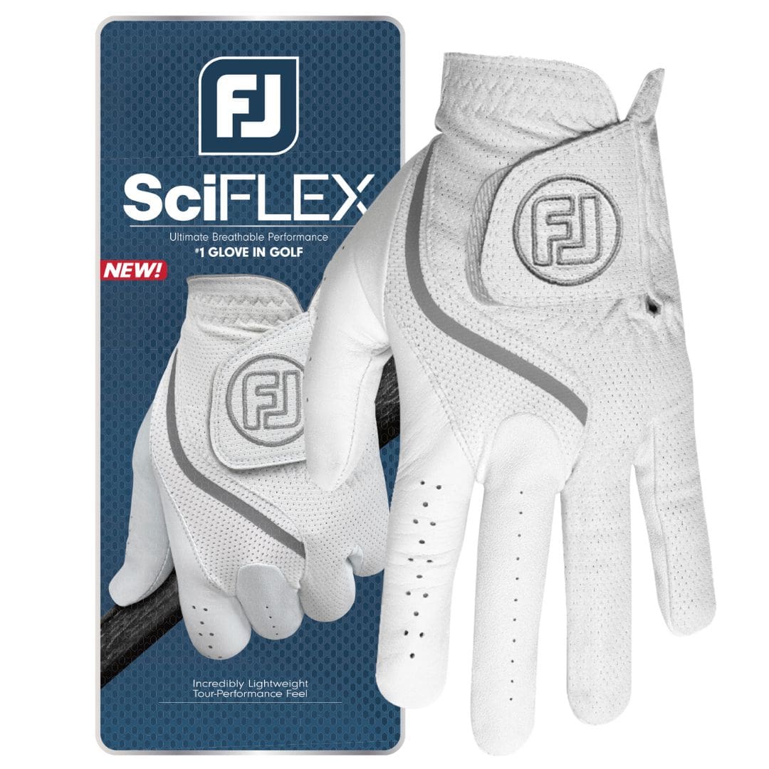 FootJoy SciFlex Golf Glove
