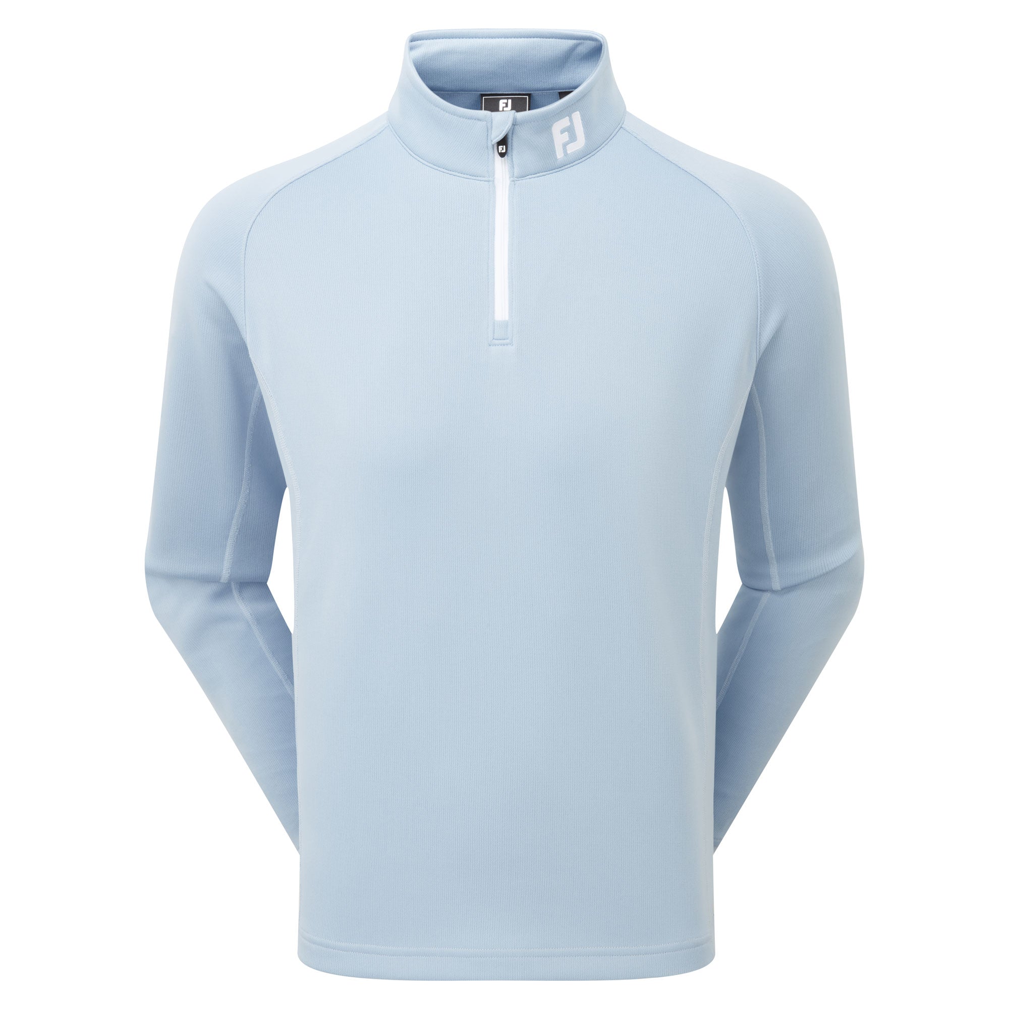 FootJoy Chill-Out Quarter-Zip Pullover - Chambray