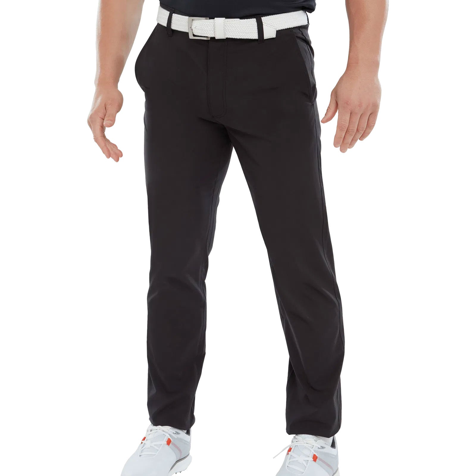 FootJoy Par Golf Trousers - Black