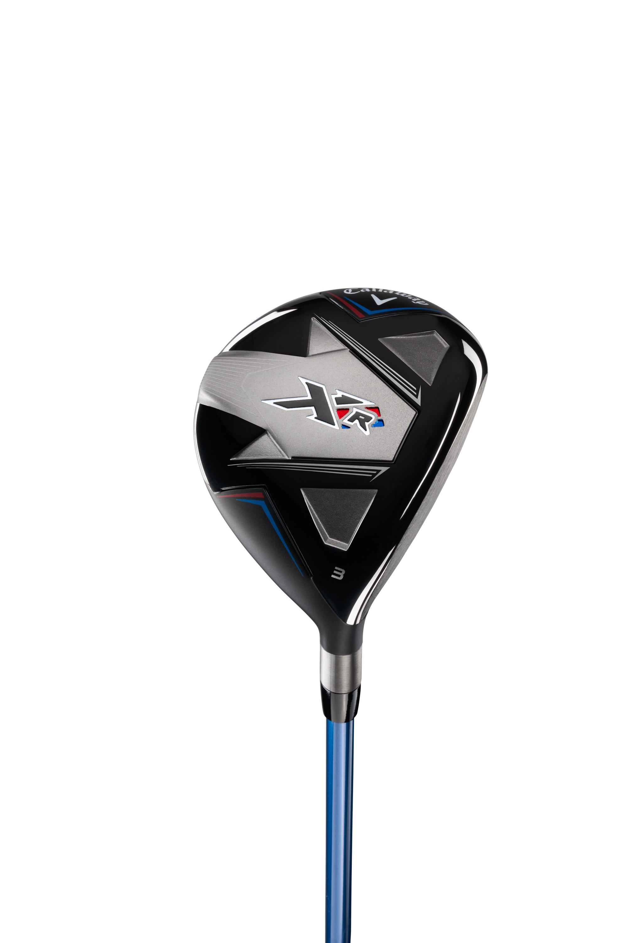 Callaway XR 26 13-Piece Men's Package Set - Blue & Red