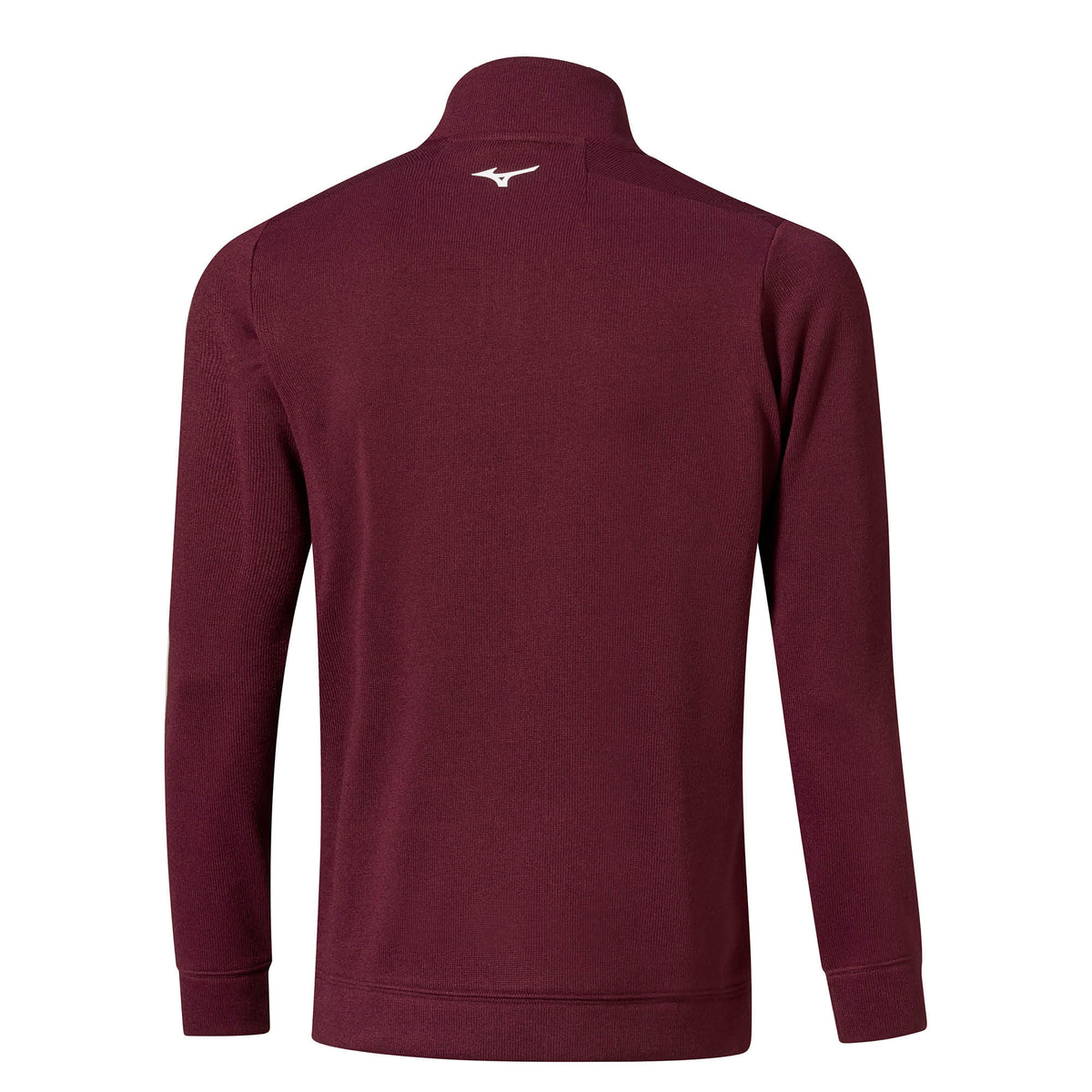 Mizuno Flareline 1/4 Zip Golf Pullover - Cherry