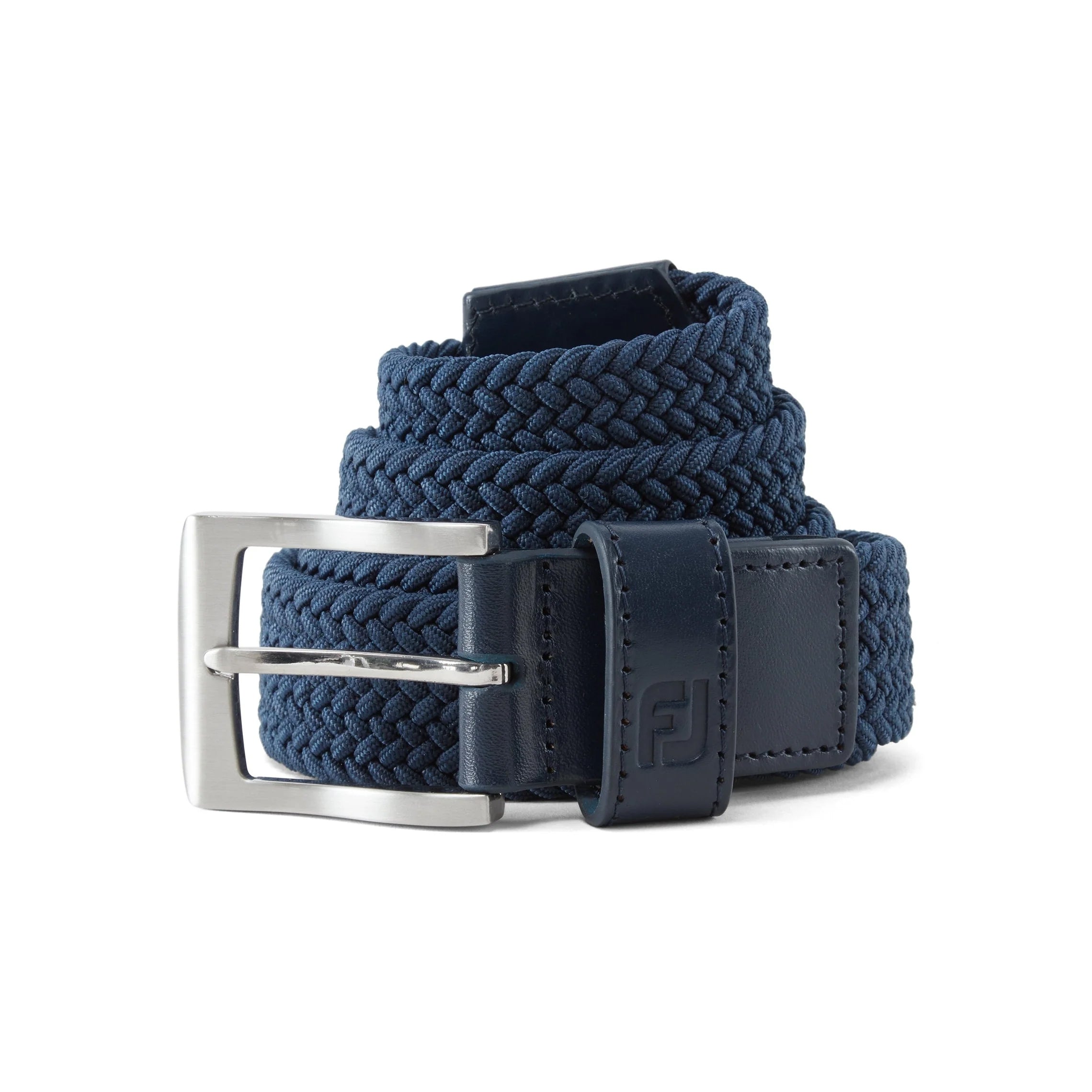 Footjoy Essential Golf Belt - Navy