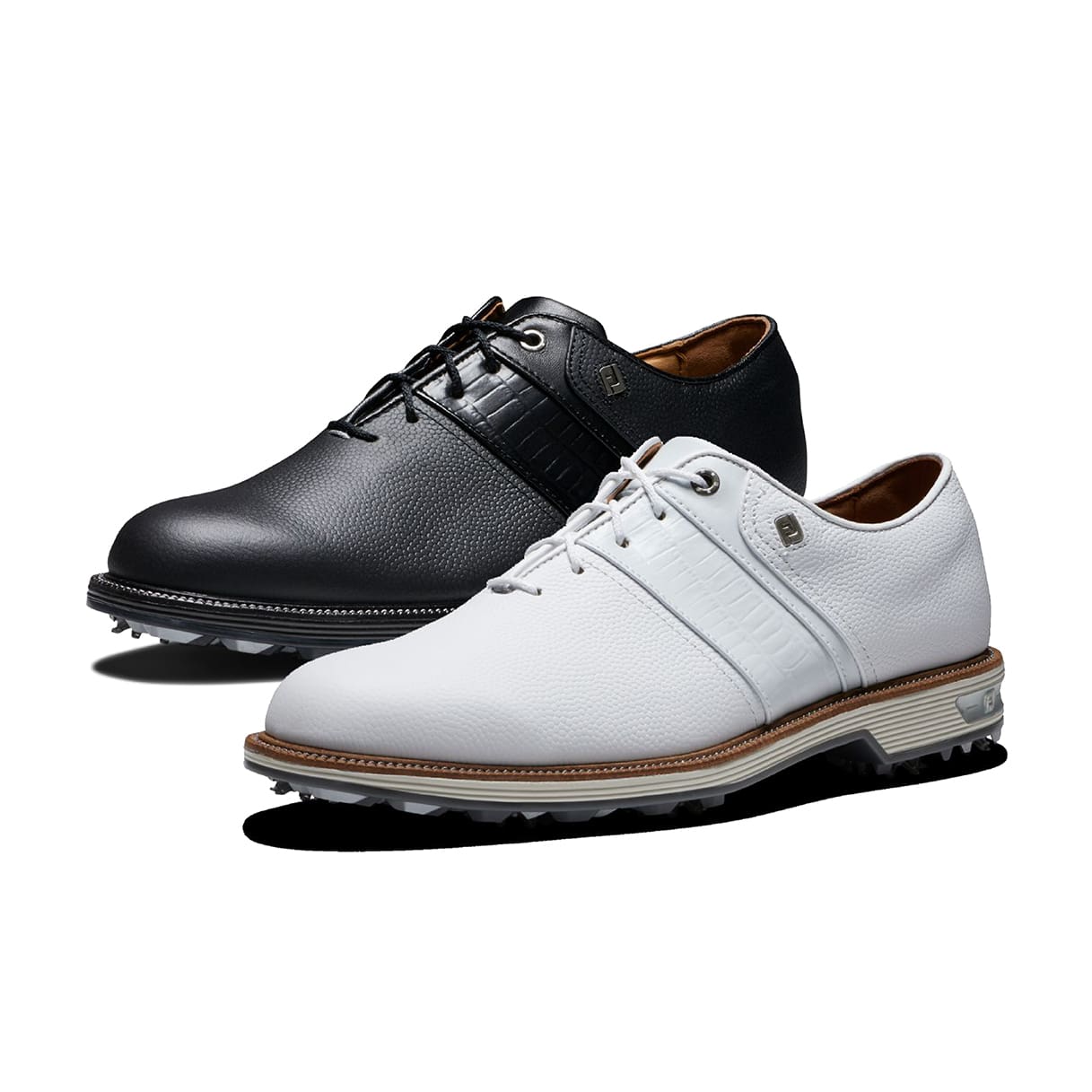 Footjoy Dryjoy Premiere Packard Golf Shoes