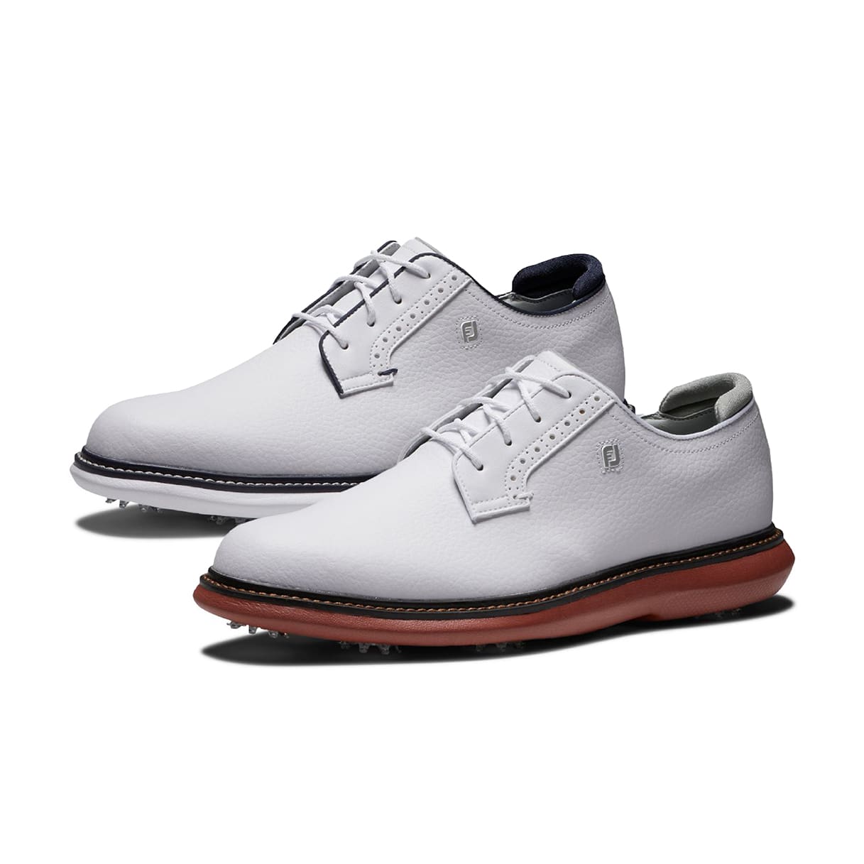 Footjoy Traditions Blucher Golf Shoes