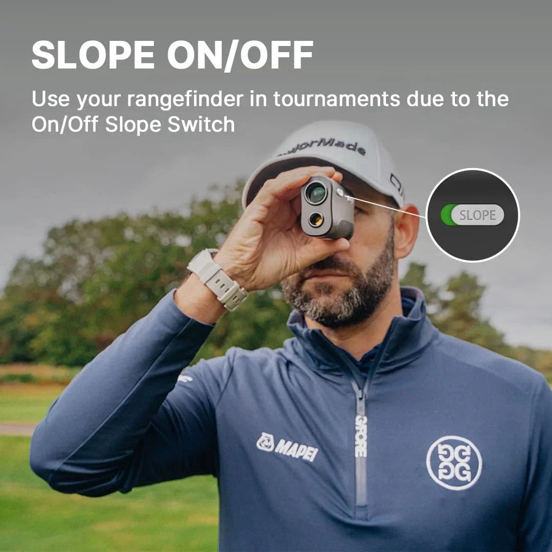 Golf Buddy Laser 2S Pro Golf Rangefinder