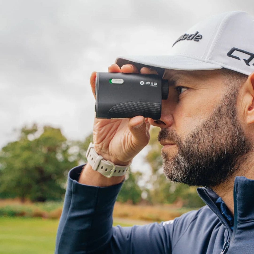 Golf Buddy Laser 2S Pro Golf Rangefinder