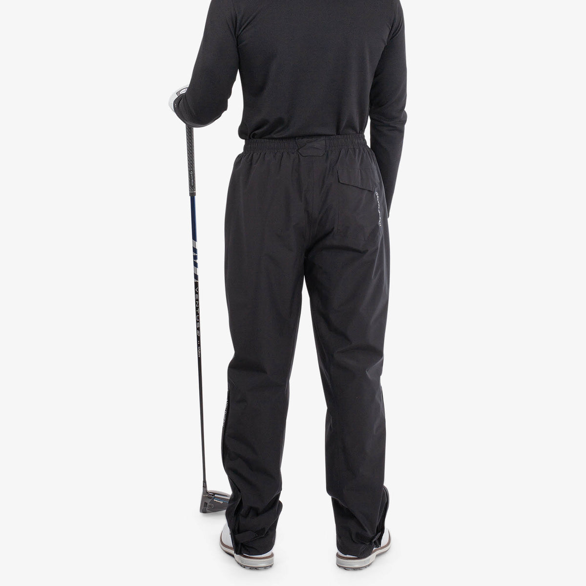 Galvin Green Andy Waterproof Golf Trousers - Black