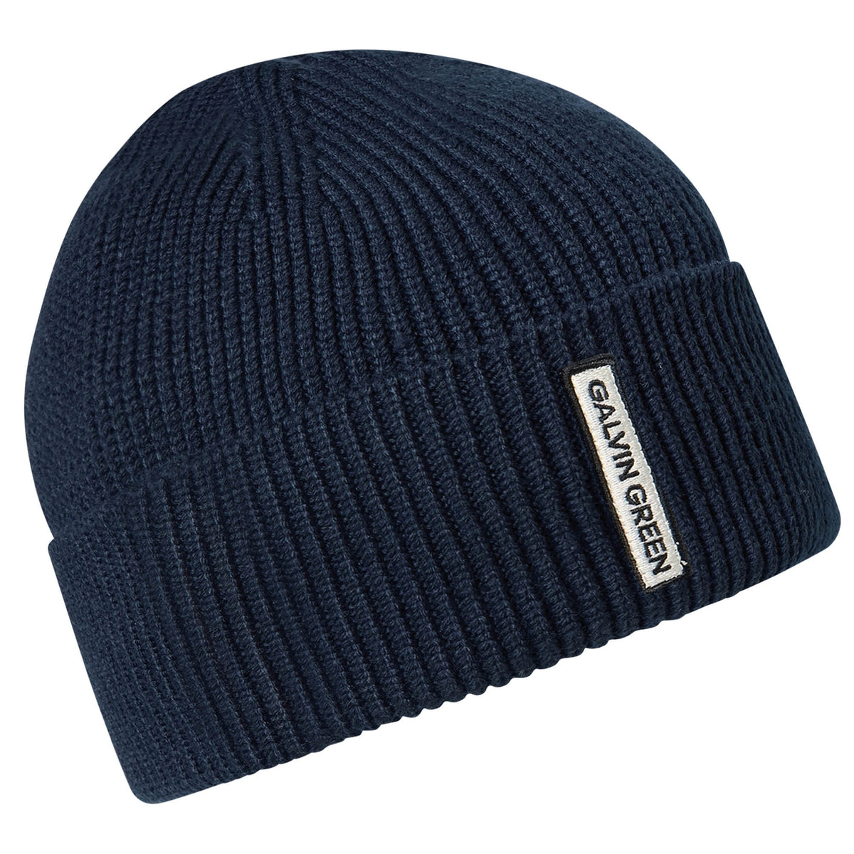 Galvin Green Dana Golf Beanie Hat - Navy