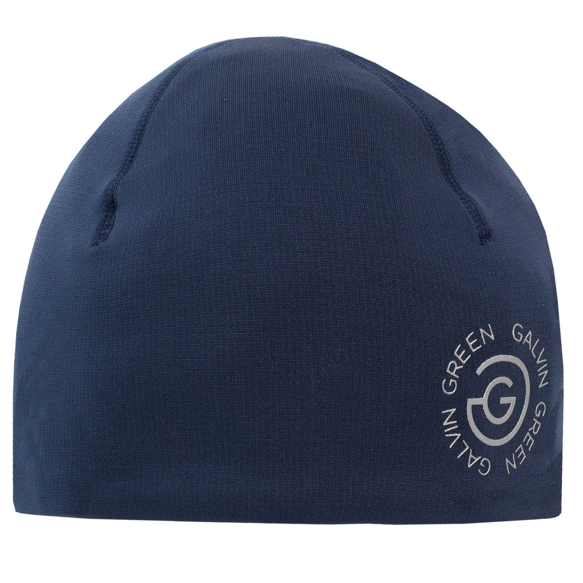 Galvin Green Denver Golf Beanie Hat - Navy