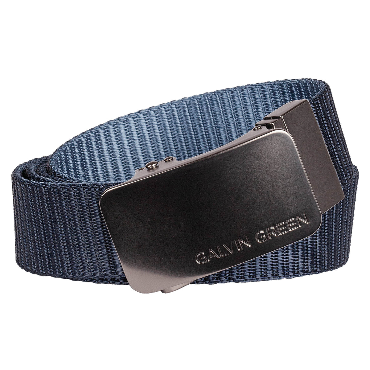 Galvin Green Wilton Golf Belt - Navy & Ensign Blue