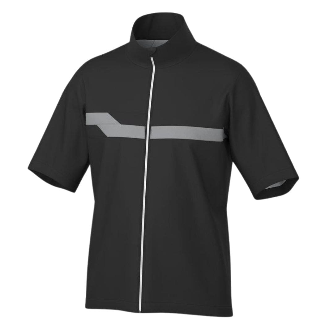 Galvin Green Lex Windproof Full Zip Short Sleeve Jacket