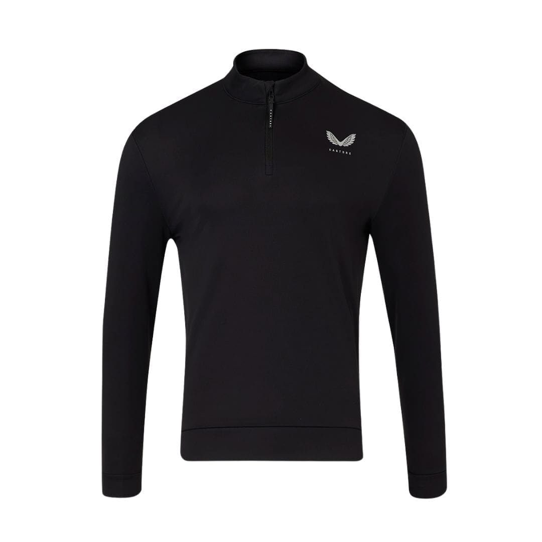 Castore Classic 1/4 Zip Golf Midlayer