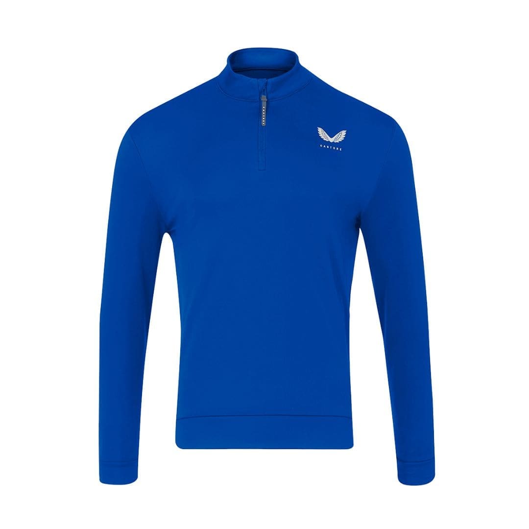 Castore Classic 1/4 Zip Golf Midlayer
