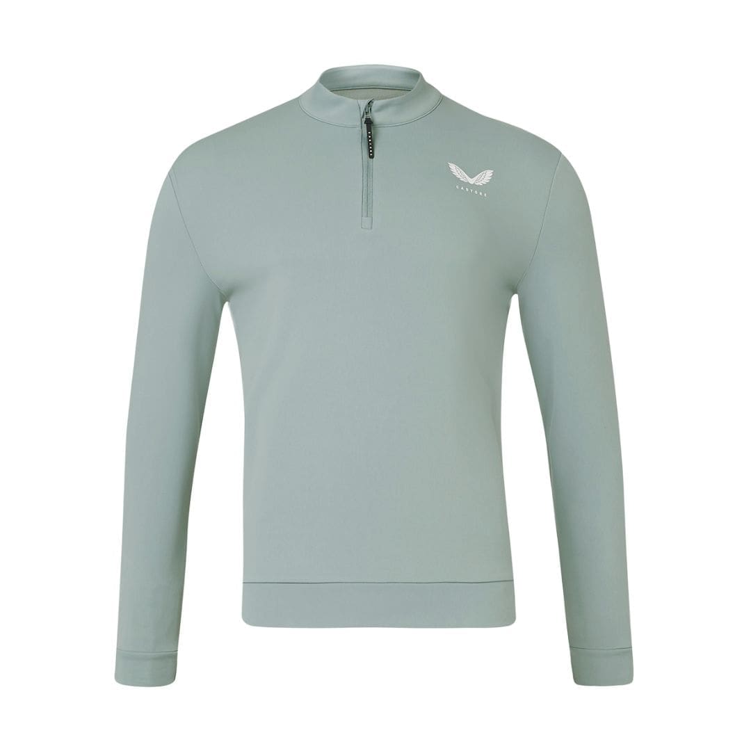 Castore Classic 1/4 Zip Golf Midlayer