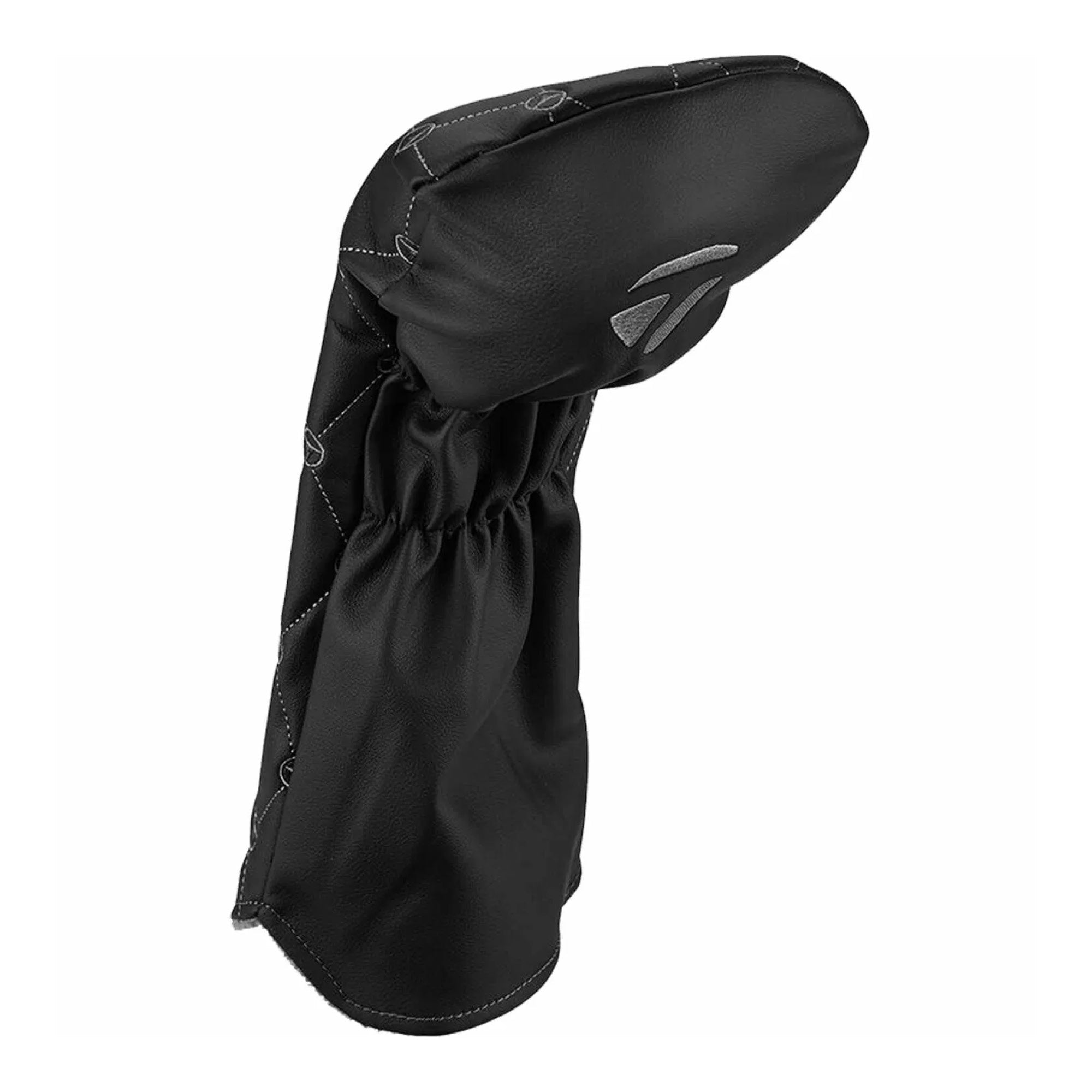 Taylormade Vintage Driver Headcover - Black