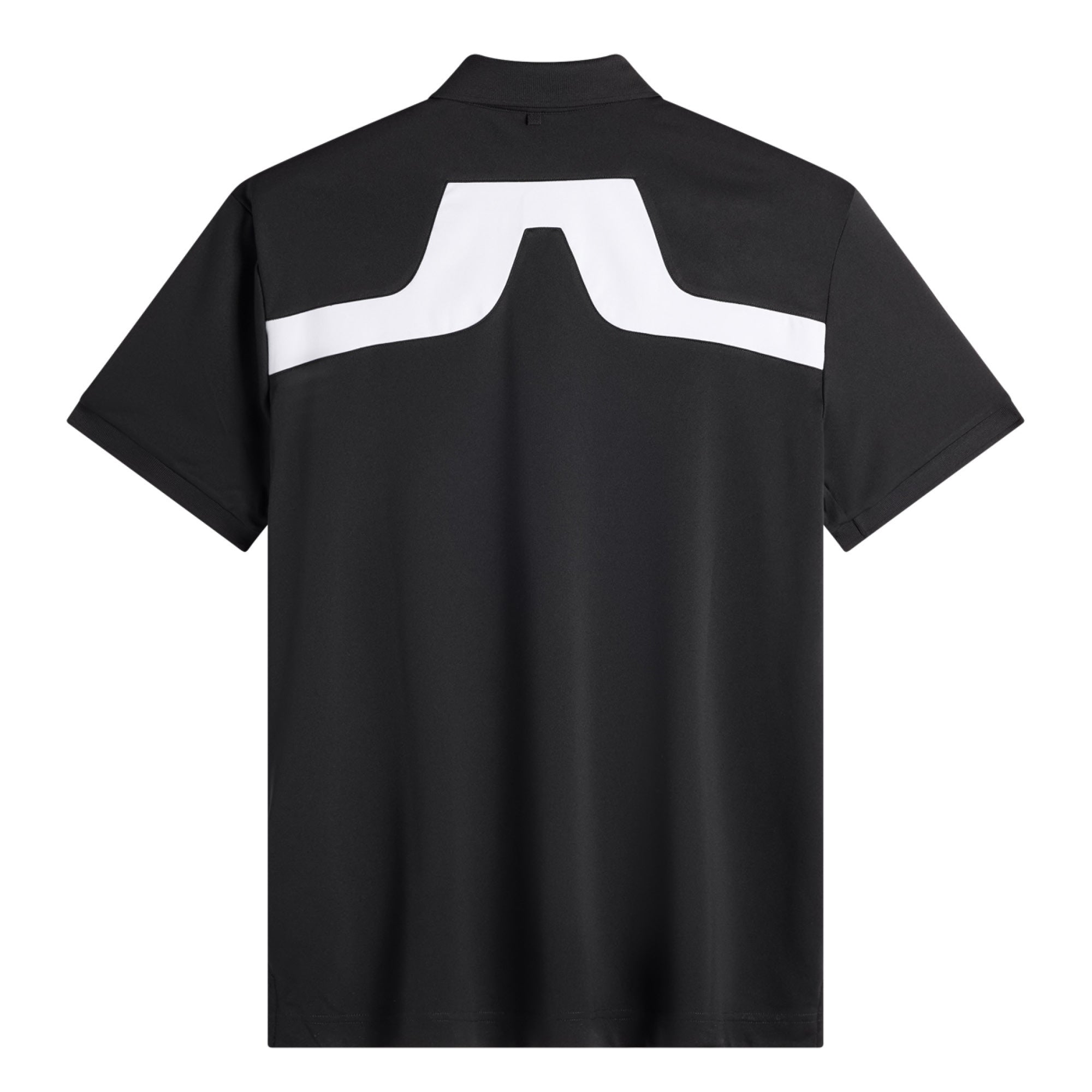 J Lindeberg KV Polo Shirt - Black
