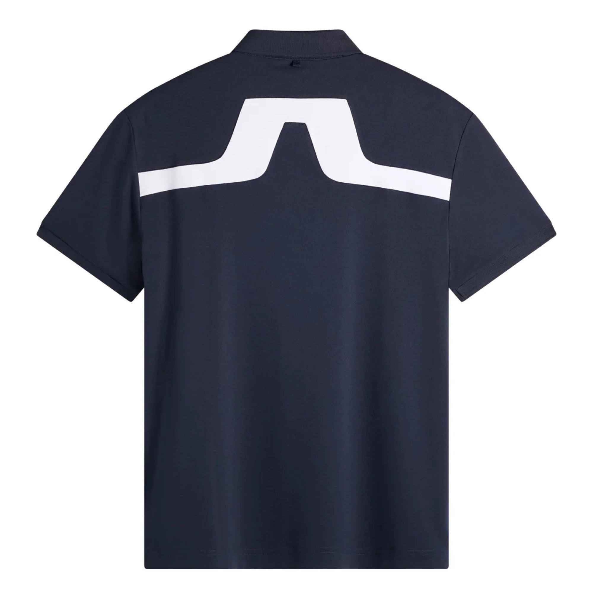 J Lindeberg KV Polo Shirt - Navy