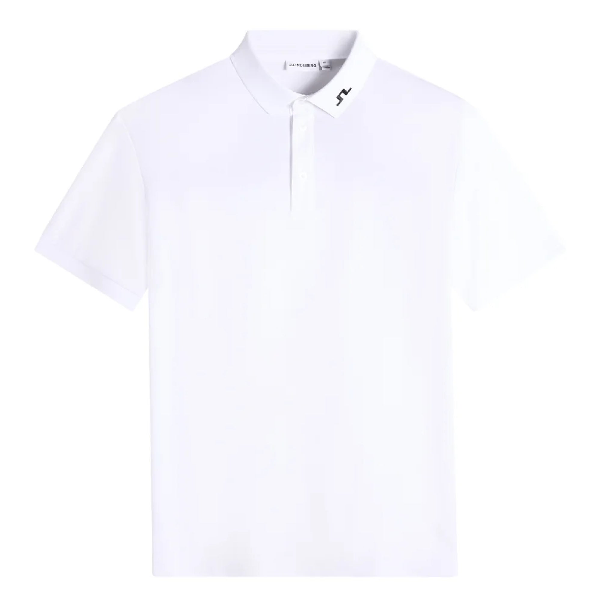 J Lindeberg KV Polo Shirt - White