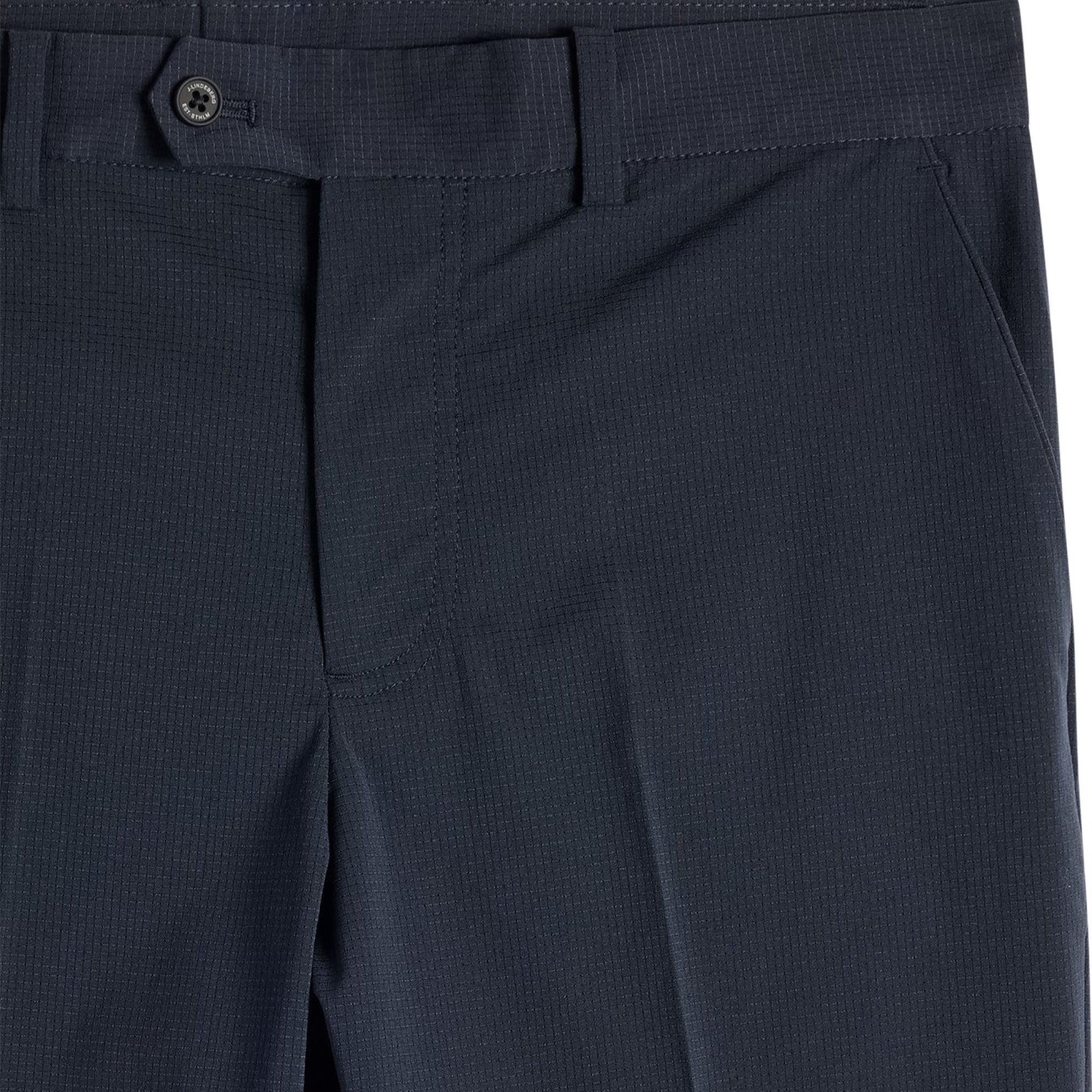 J Lindeberg Vent Golf Shorts - Navy