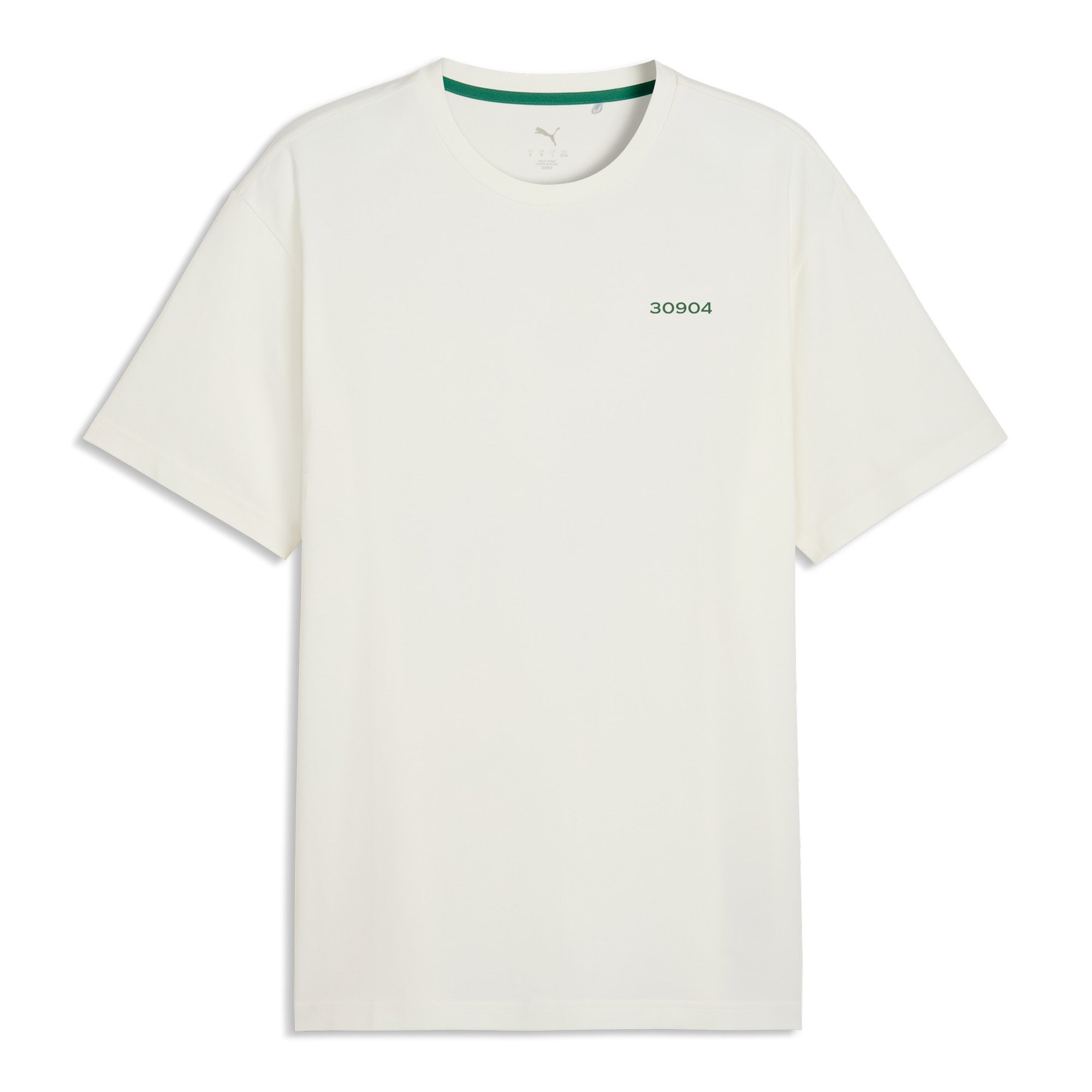 Puma 30904 Golf T-Shirt - Warm White