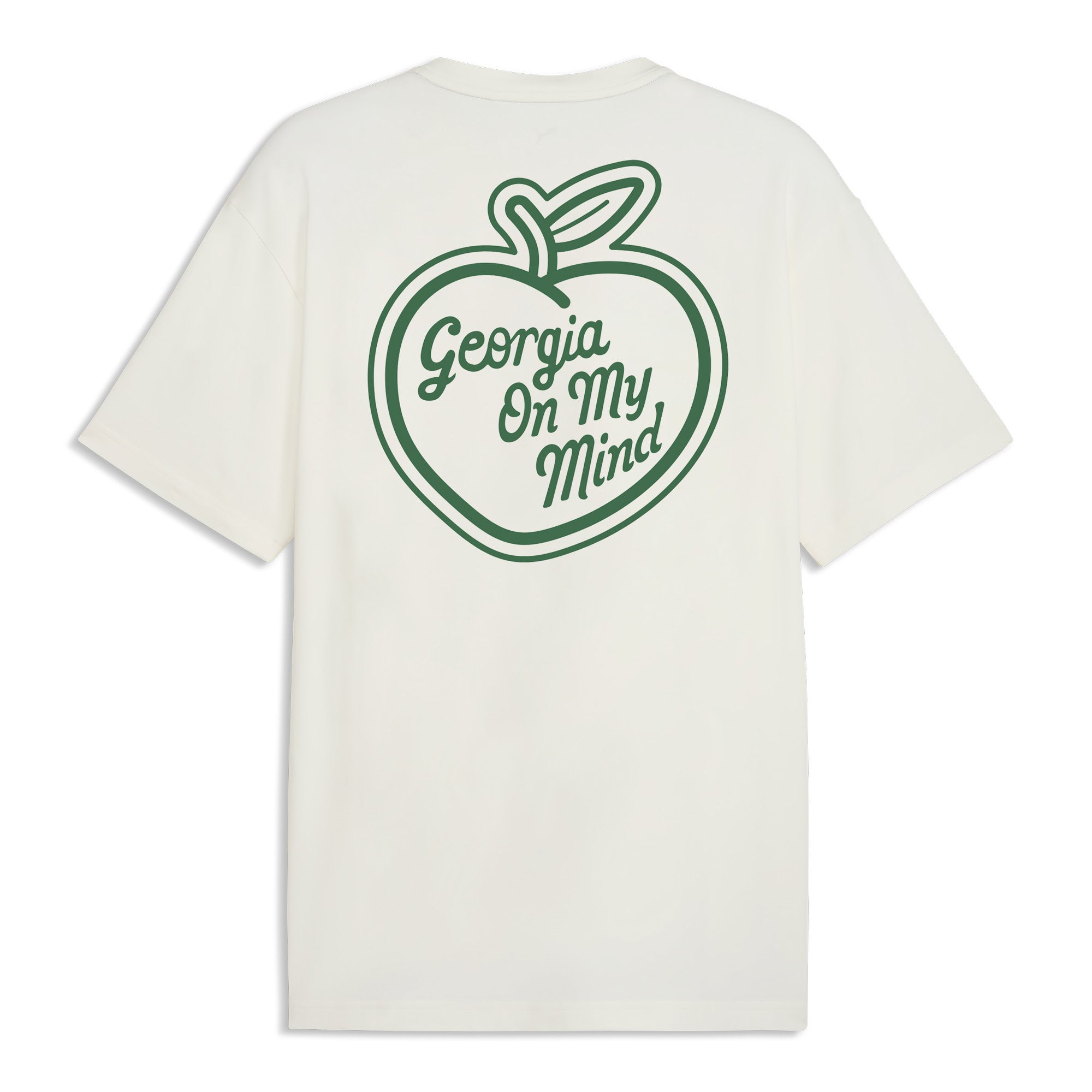 Puma 30904 Golf T-Shirt - Warm White