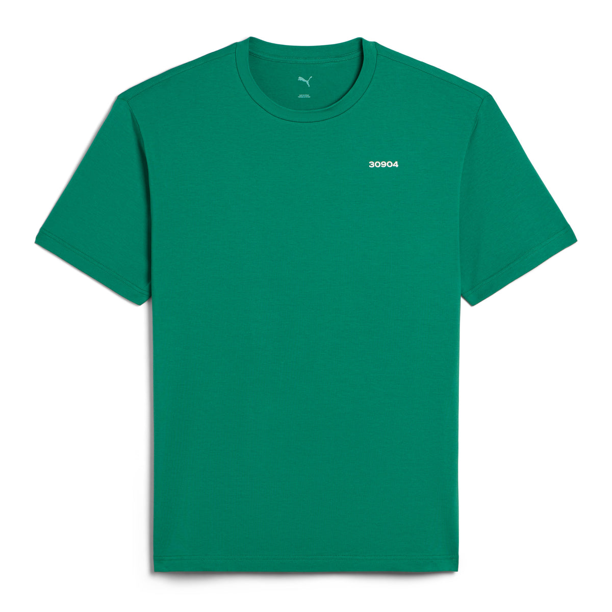 Puma 30904 Golf T-Shirt - Luso Green