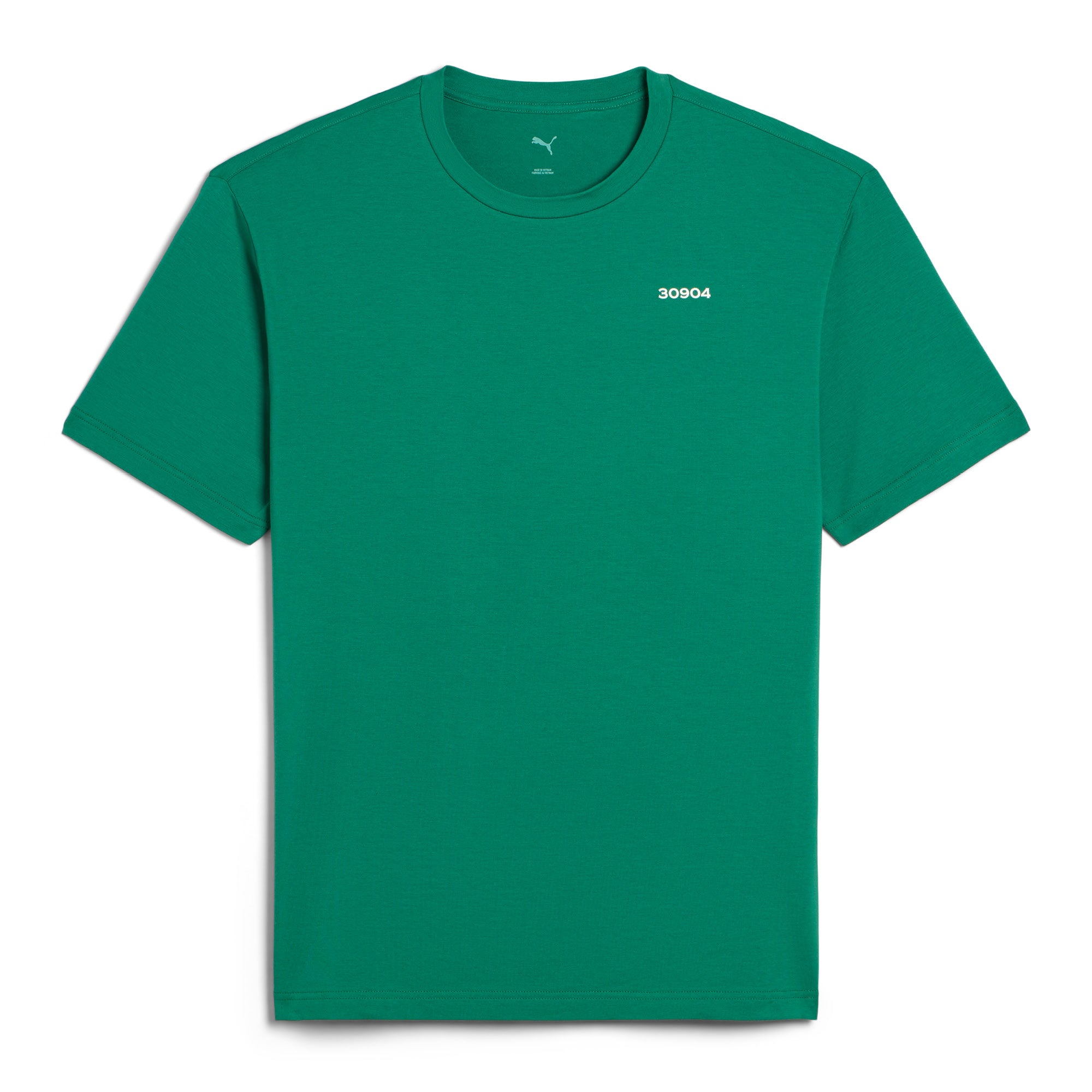 Puma 30904 Golf T-Shirt - Luso Green