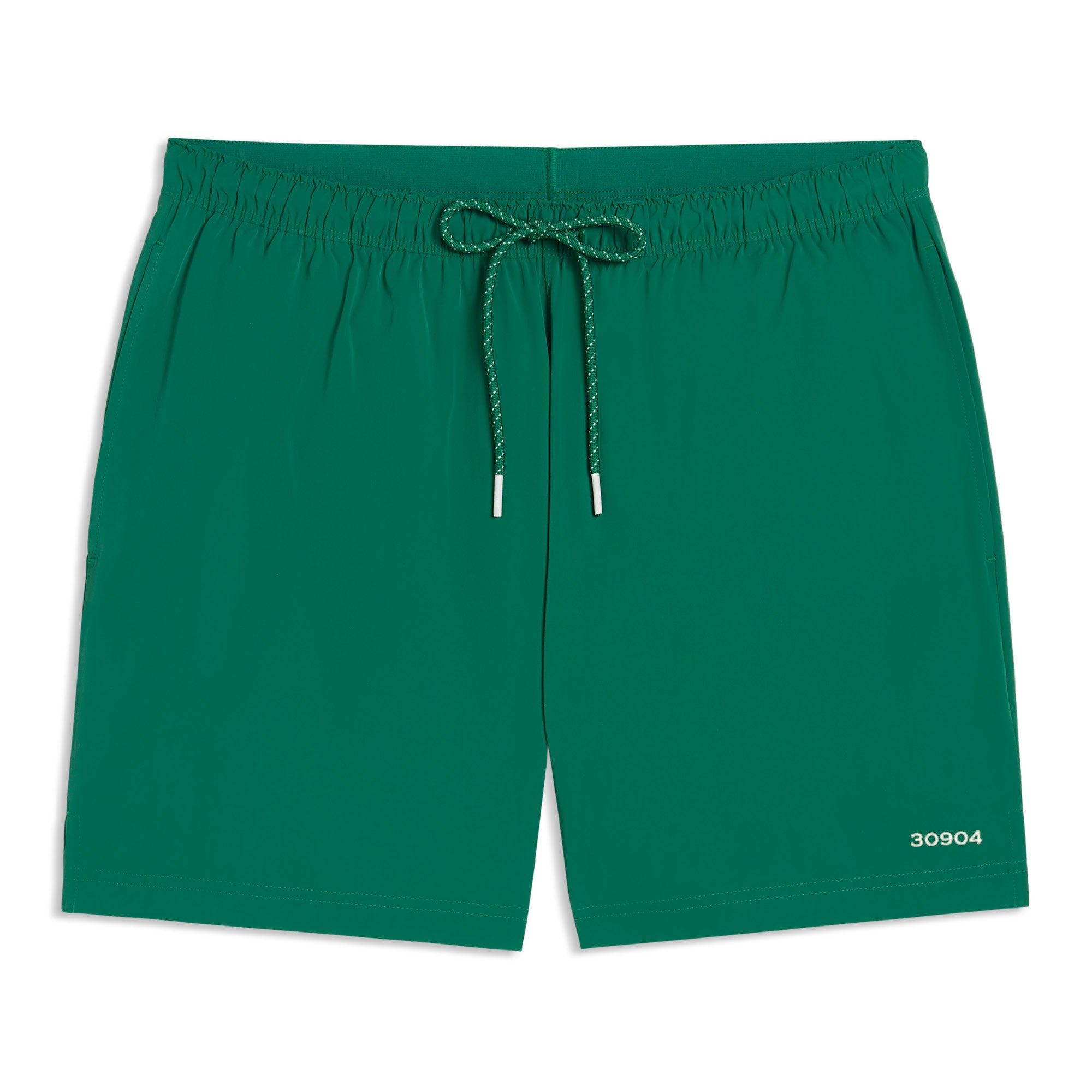 Puma 30904 Woven Golf Shorts - Luso Green