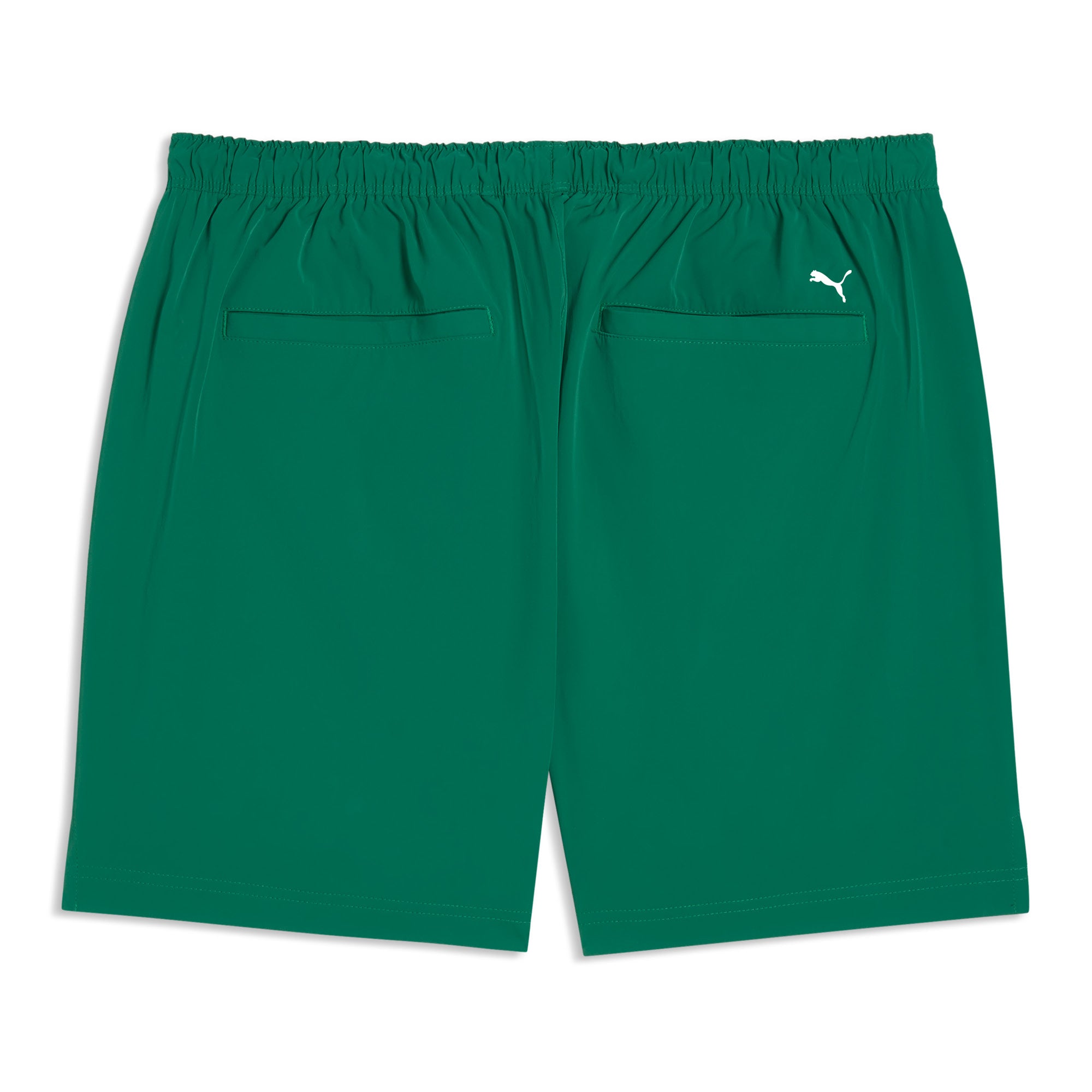 Puma 30904 Woven Golf Shorts - Luso Green