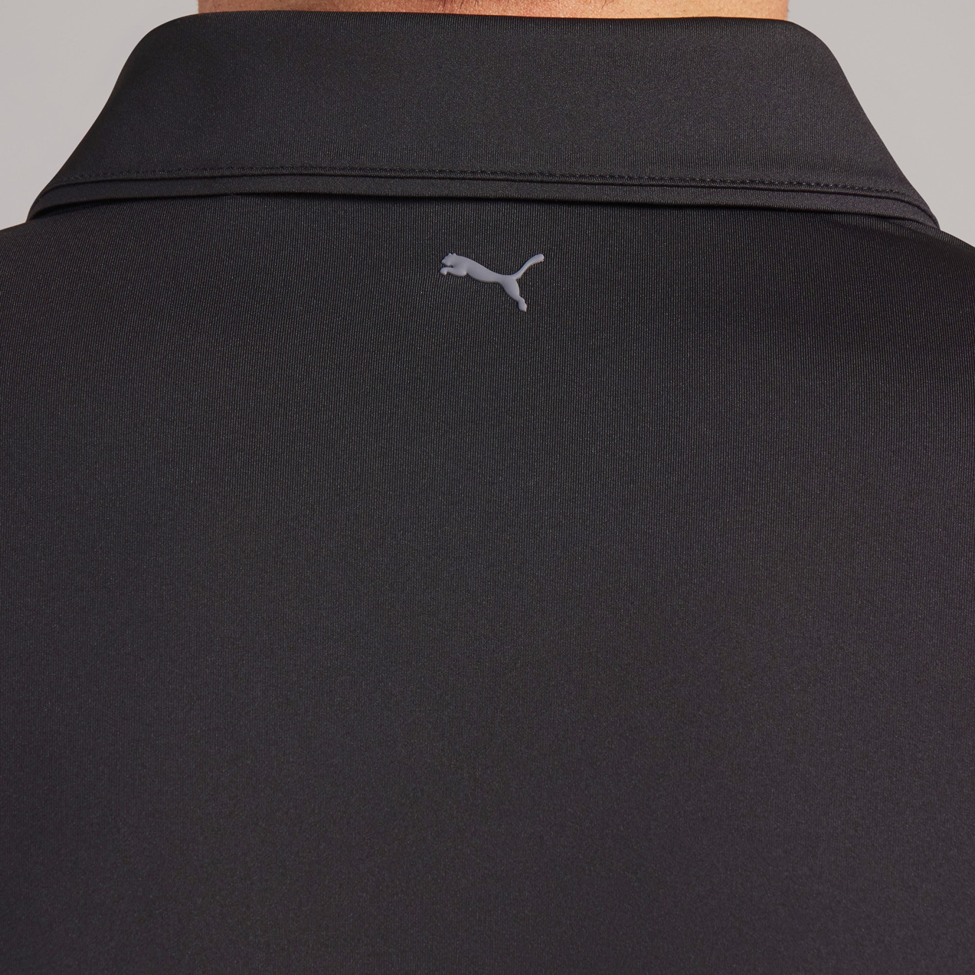 Puma Mattr Brigade 2.0 Golf Polo Shirt - Puma Black