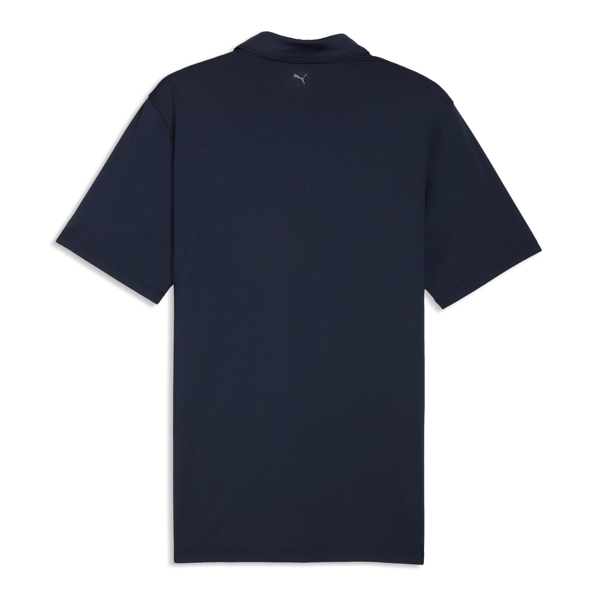 Puma Mattr Brigade 2.0 Golf Polo Shirt - Deep Navy