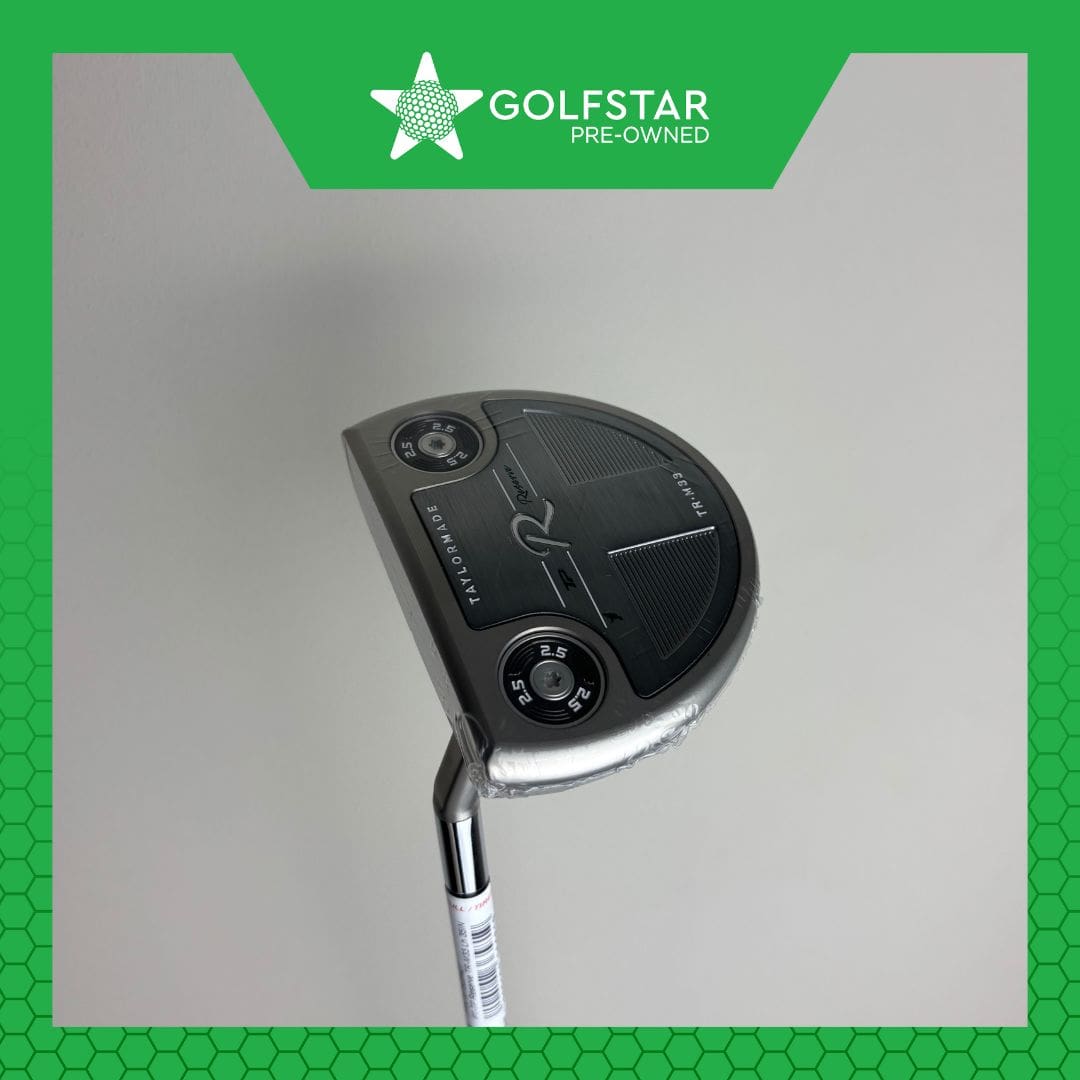 Taylormade TP Reserve M33 – 35 in – Slant Neck – Lamkin Grip - Left Handed