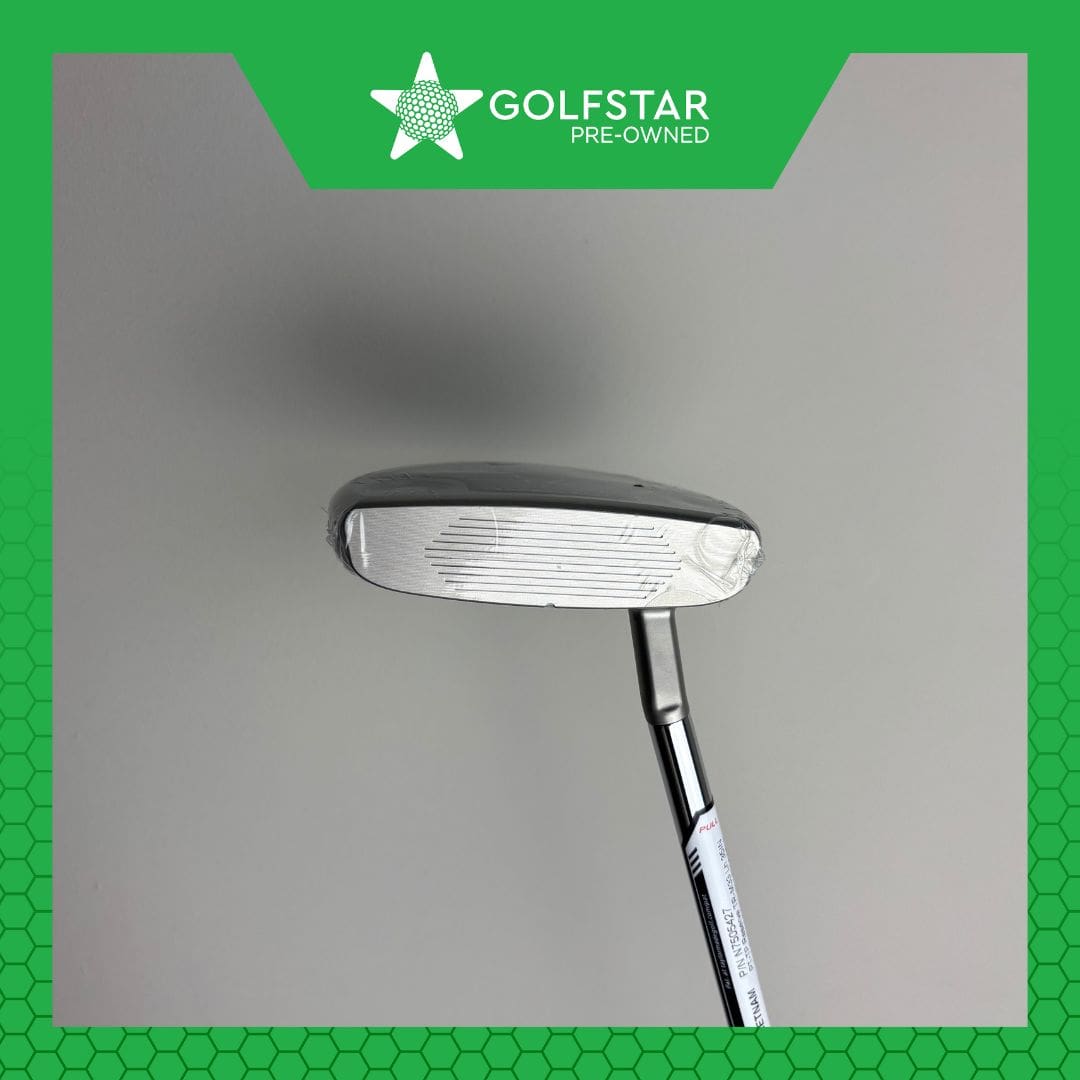 Taylormade TP Reserve M33 – 35 in – Slant Neck – Lamkin Grip - Left Handed