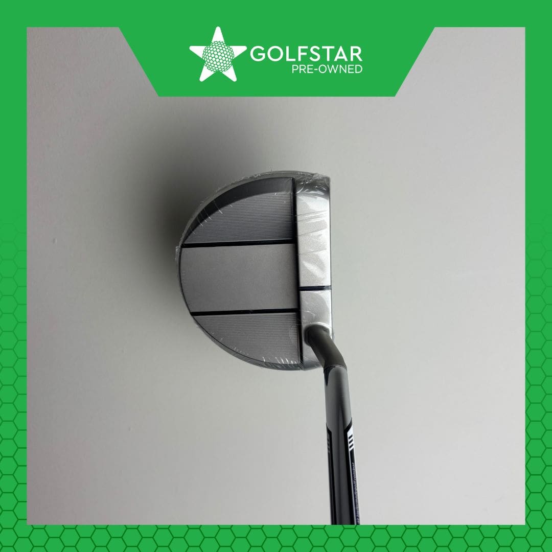 Taylormade TP Reserve M33 – 35 in – Slant Neck – Lamkin Grip - Left Handed