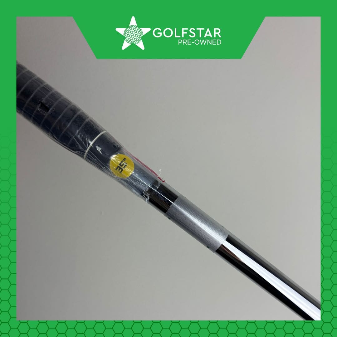 Taylormade TP Reserve M33 – 35 in – Slant Neck – Lamkin Grip - Left Handed