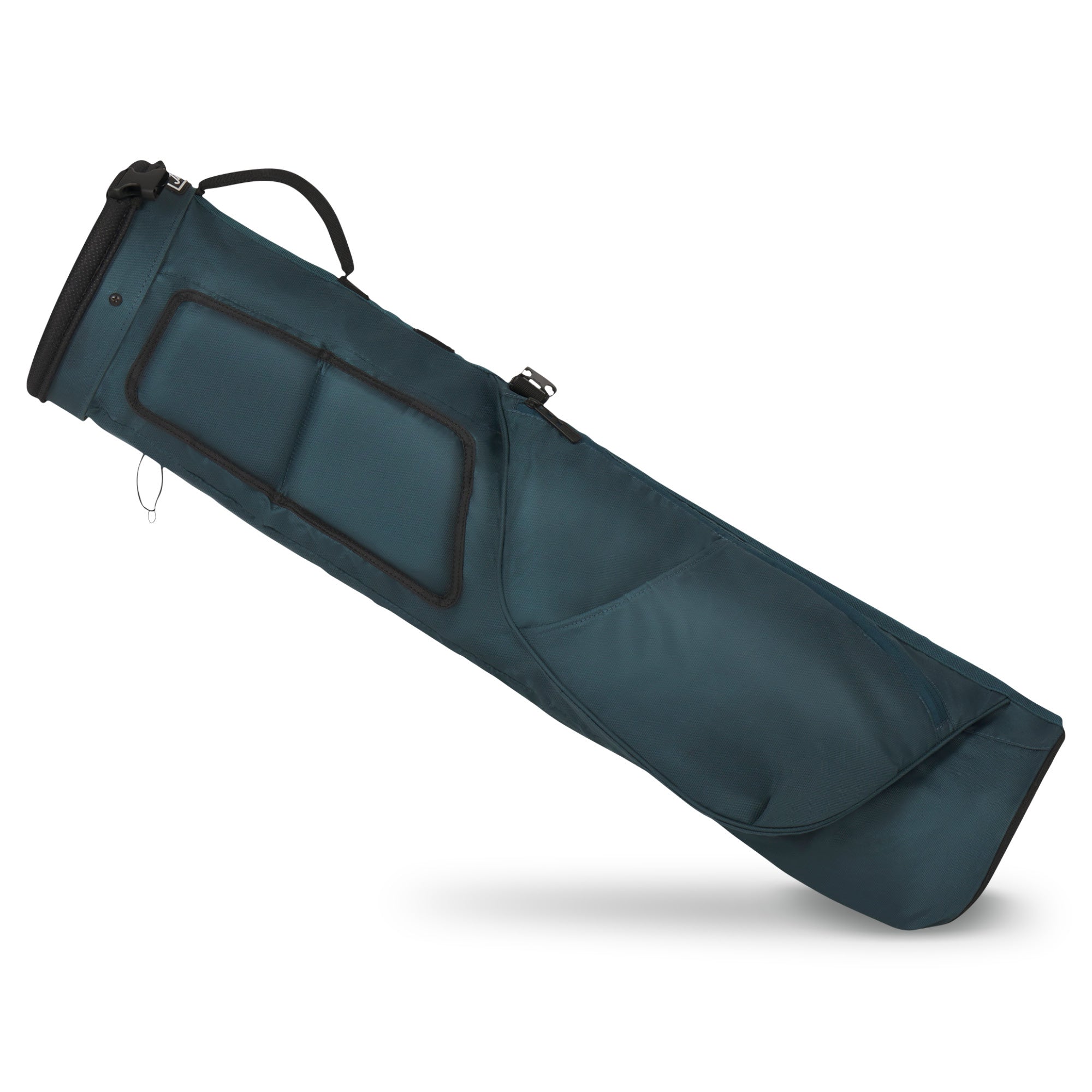 Titleist Carry Golf Pencil Bag - Monterey, Black & Black