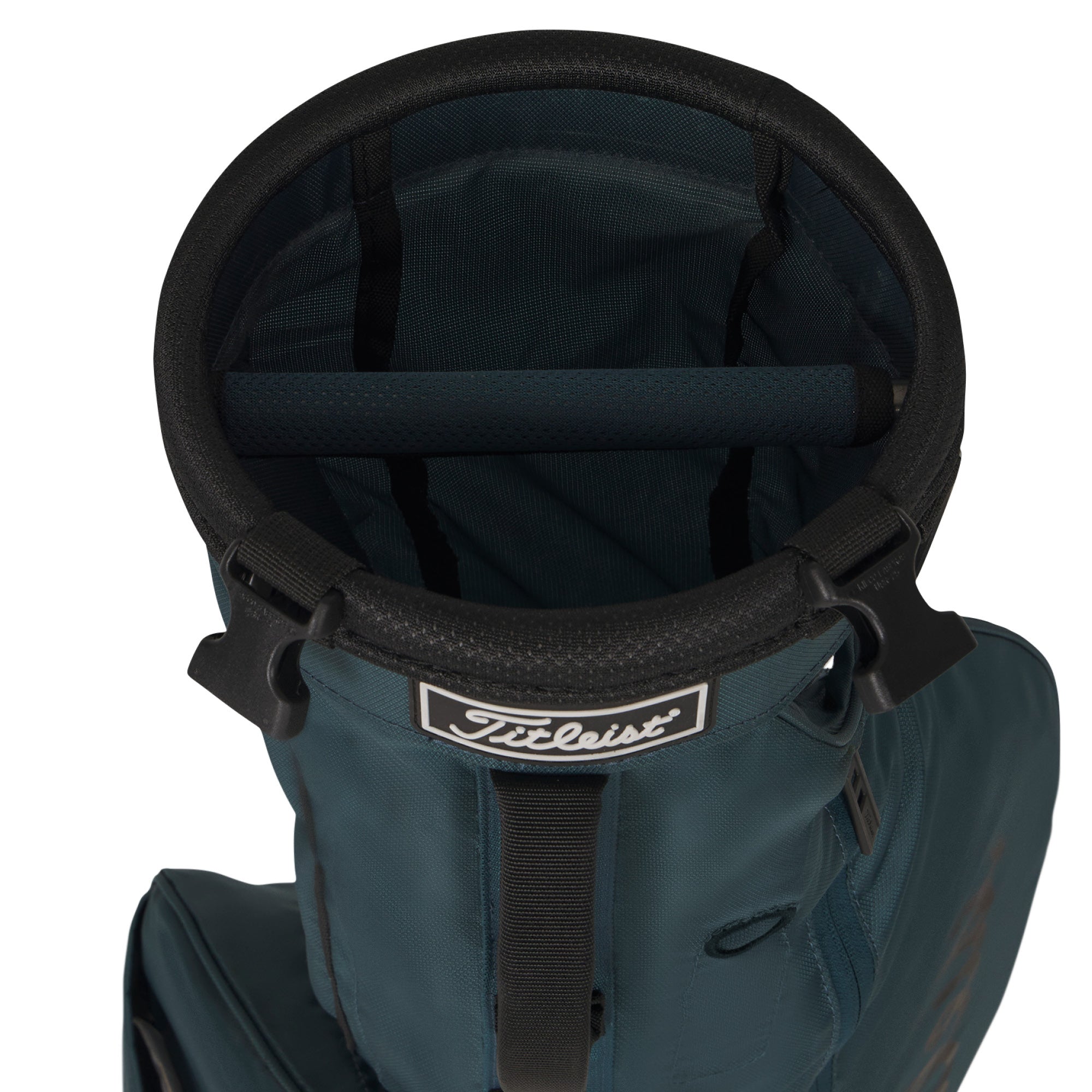 Titleist Carry Golf Pencil Bag - Monterey, Black & Black