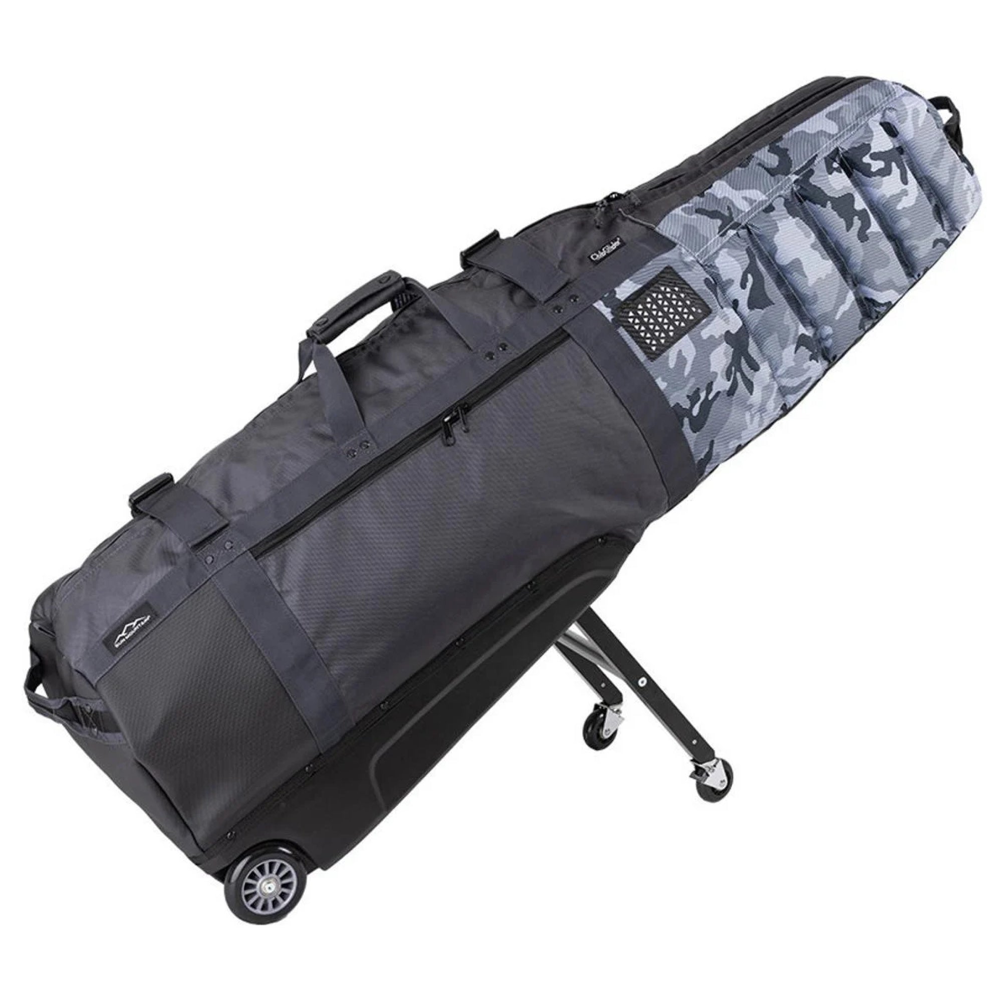 Sun Mountain Club Glider Meridian Travel Cover - Raptor & Steel