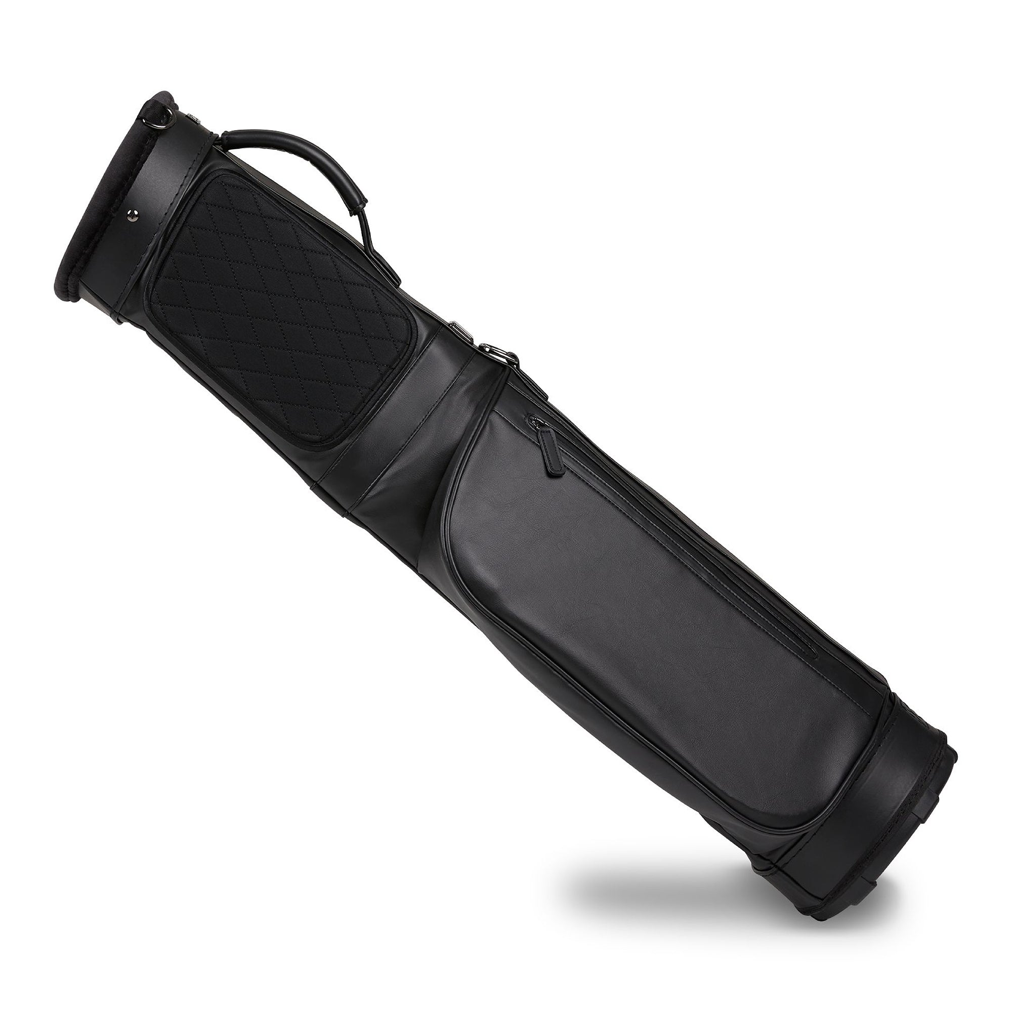Titleist Links Legend Members Carry Golf Pencil Bag - Black